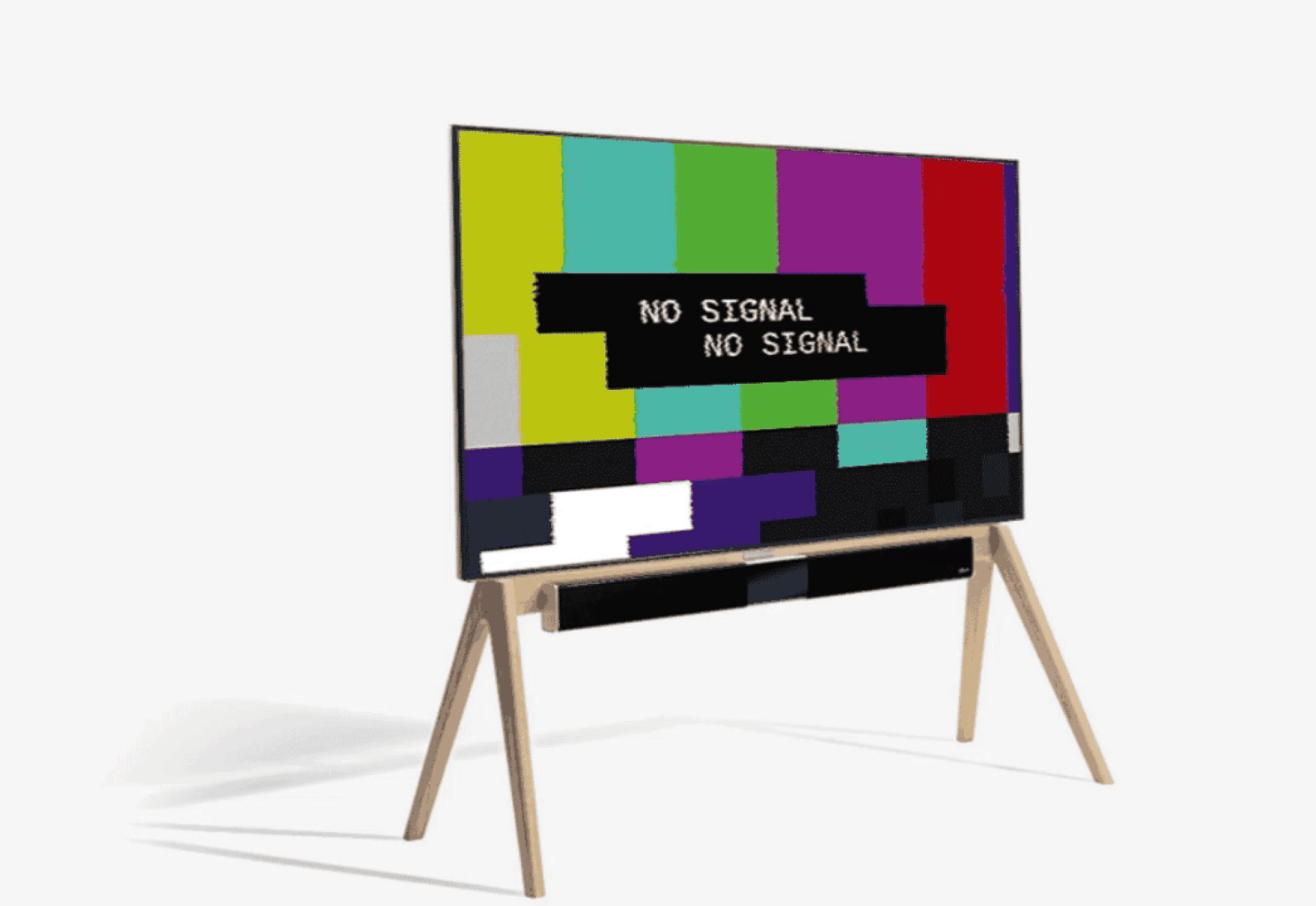 No Signal 404 | Vogel's
