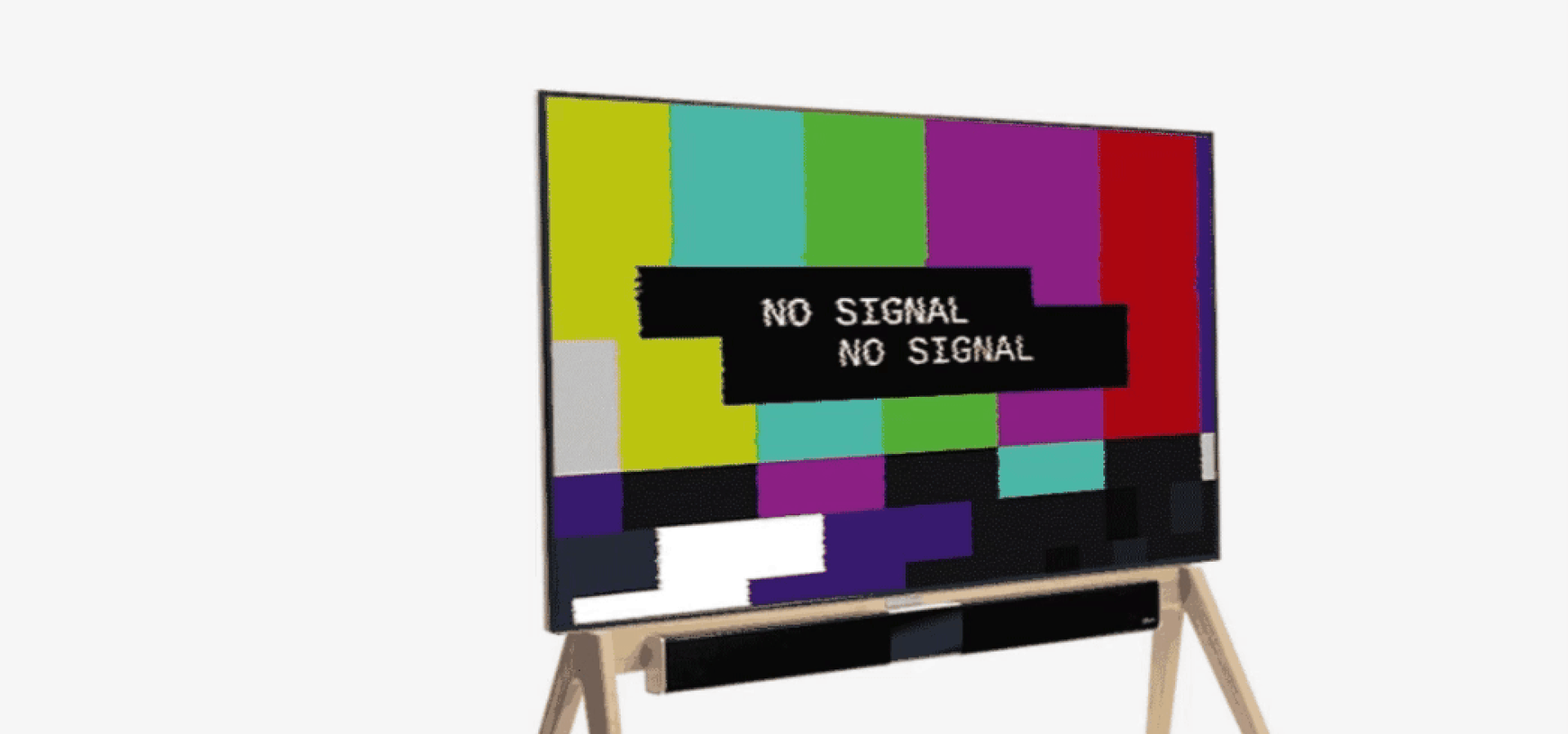 No Signal 404 | Vogel's