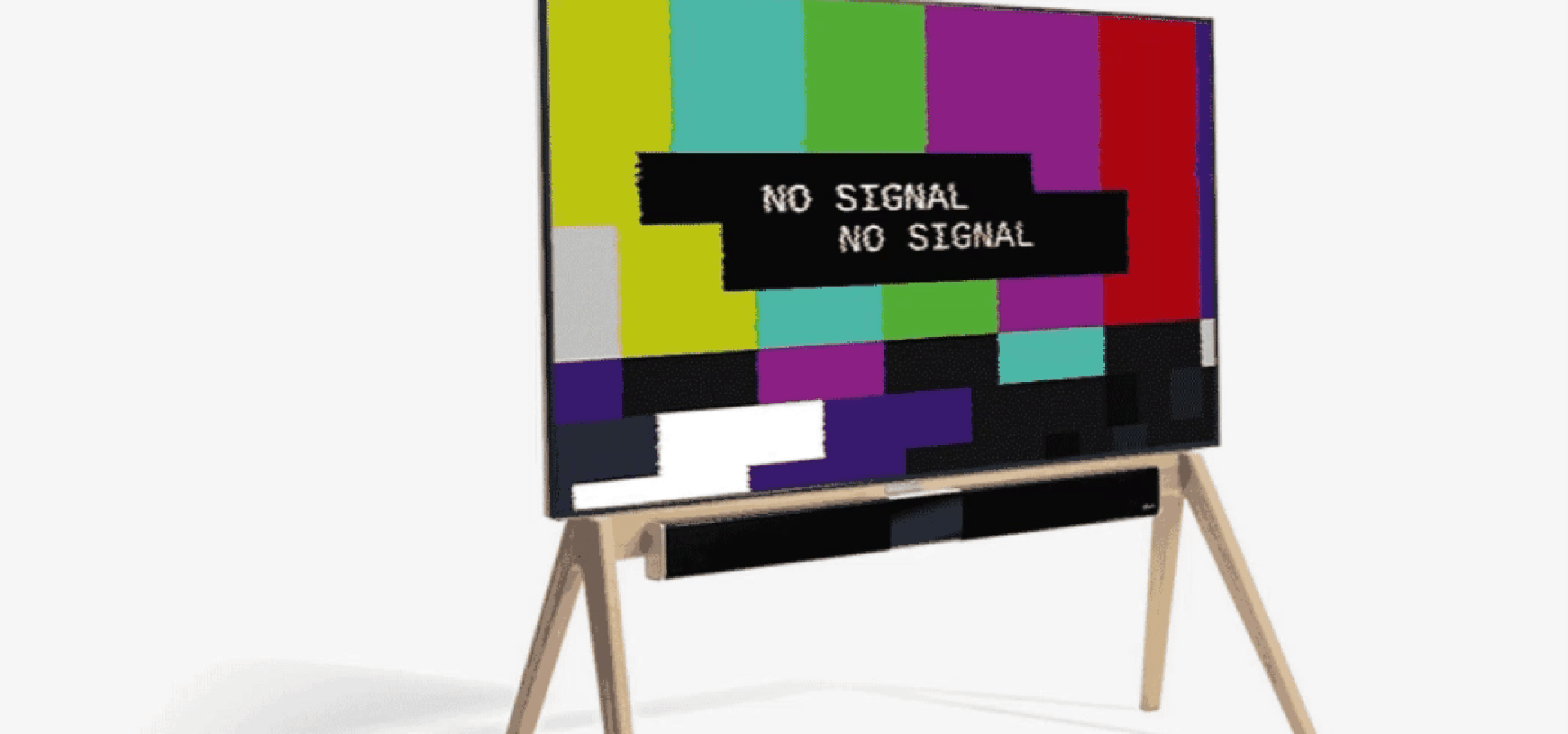 No Signal | Vogel's