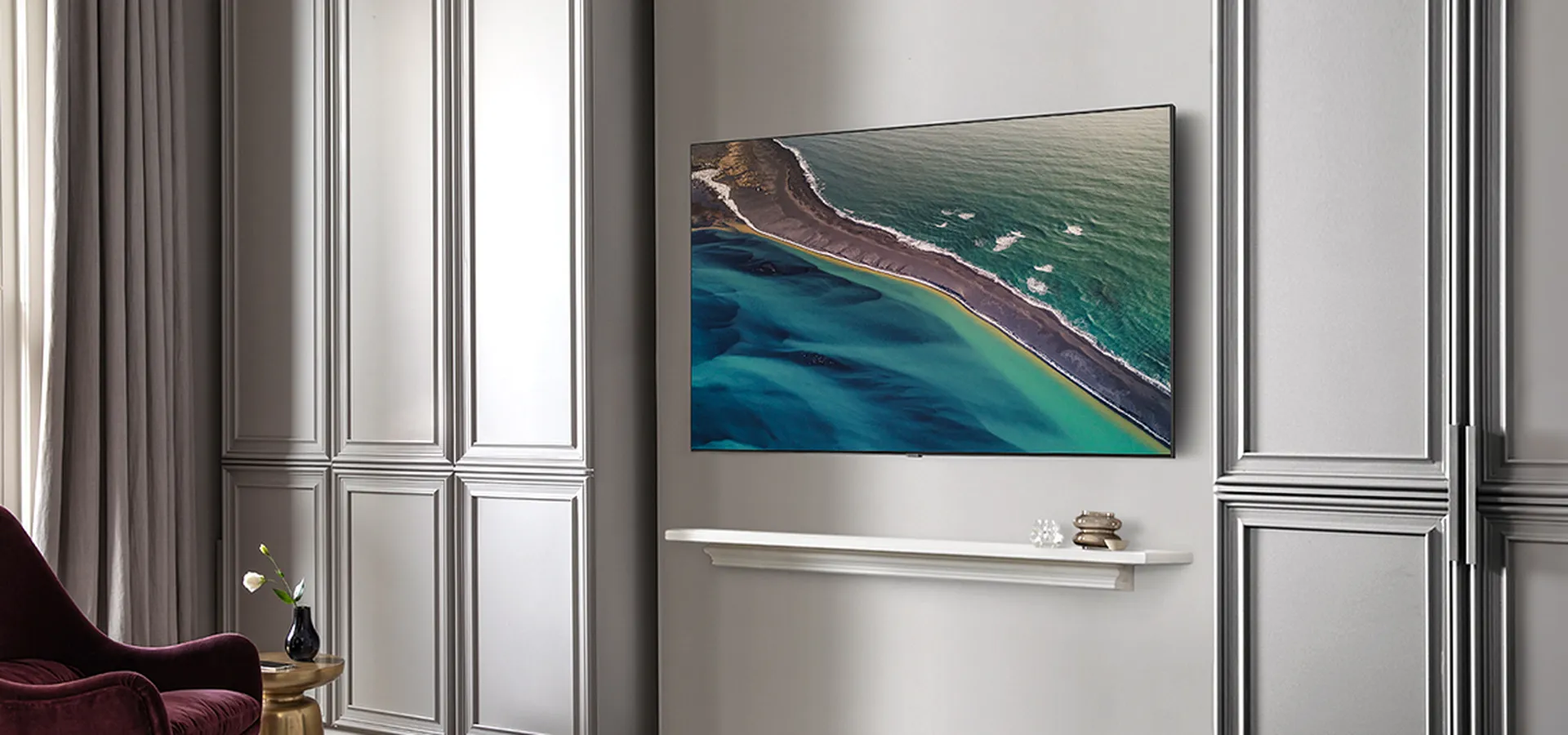 Samsung QLED | Vogel's