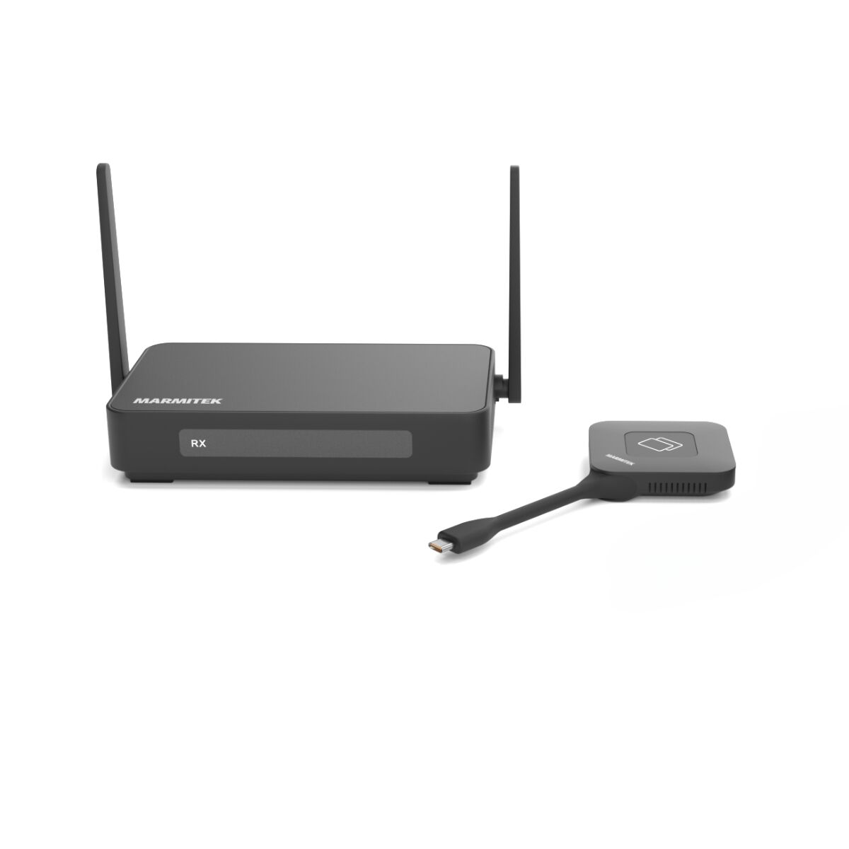 Marmitek Stream 4K for wireless presenting | Vogel's Group