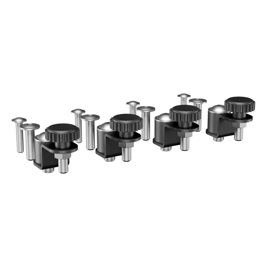 dvLED Connect-it Universal LED panel mounting system