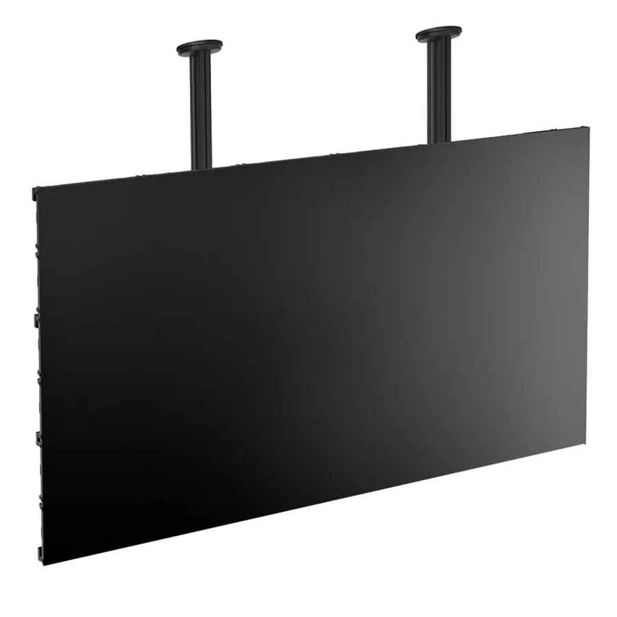 dvLED Connect-it Universal LED panel mounting system Deckenmontage