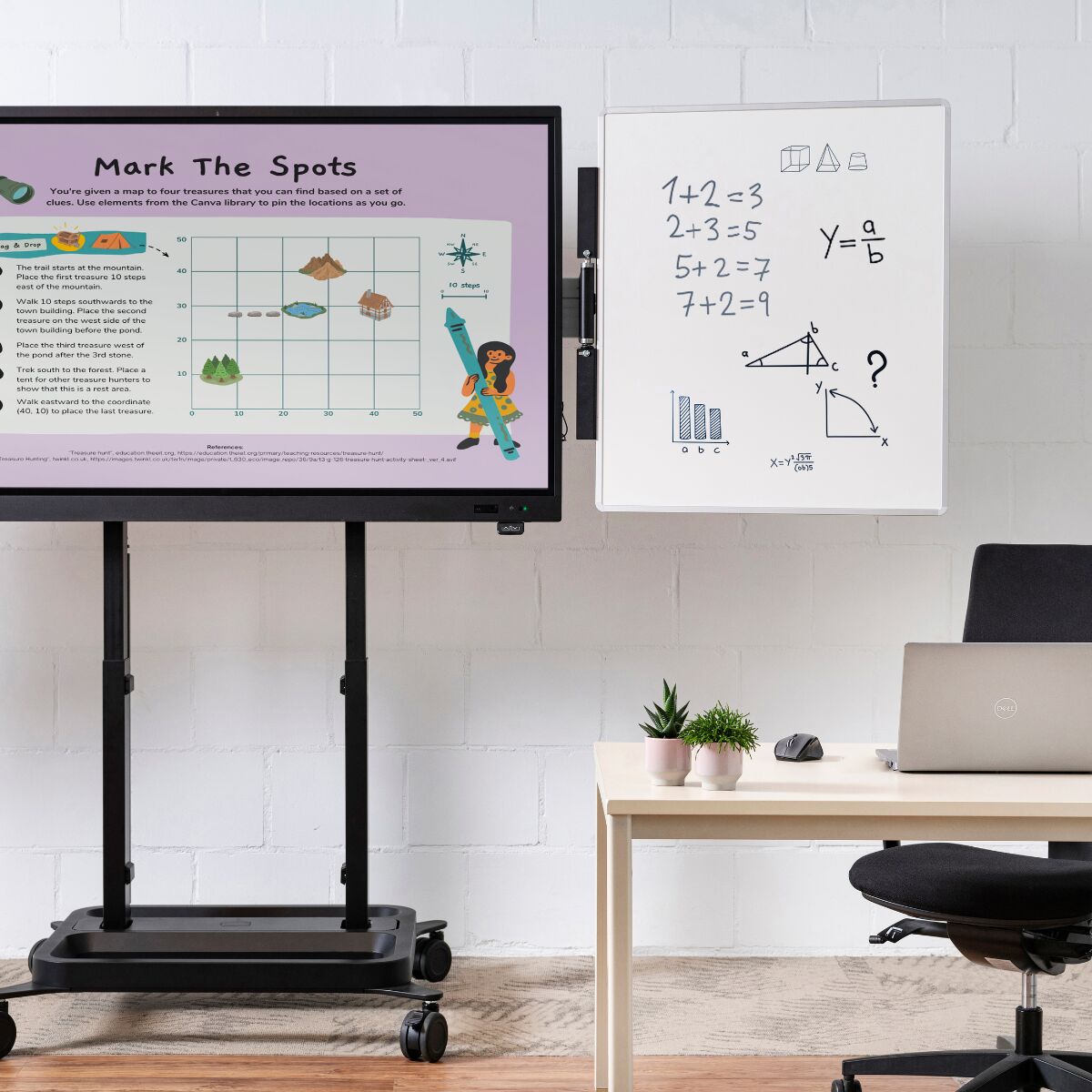 Marmitek Stream 4K for education purposes | Vogel's Group