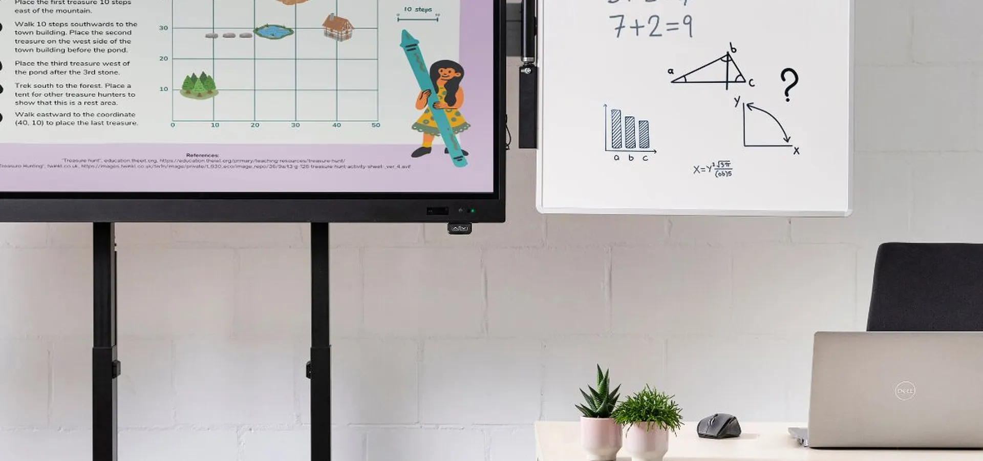 Marmitek Stream 4K for education purposes | Vogel's Group