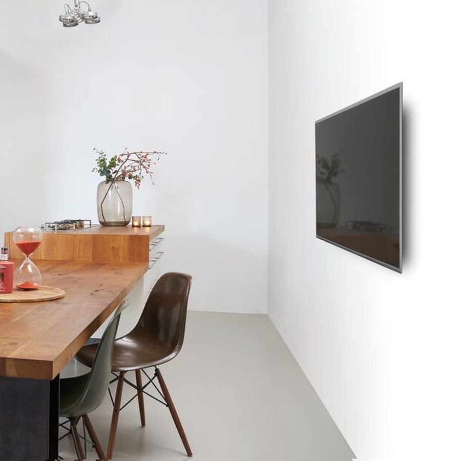 Kitchen TV wall mount flat | Vogel's