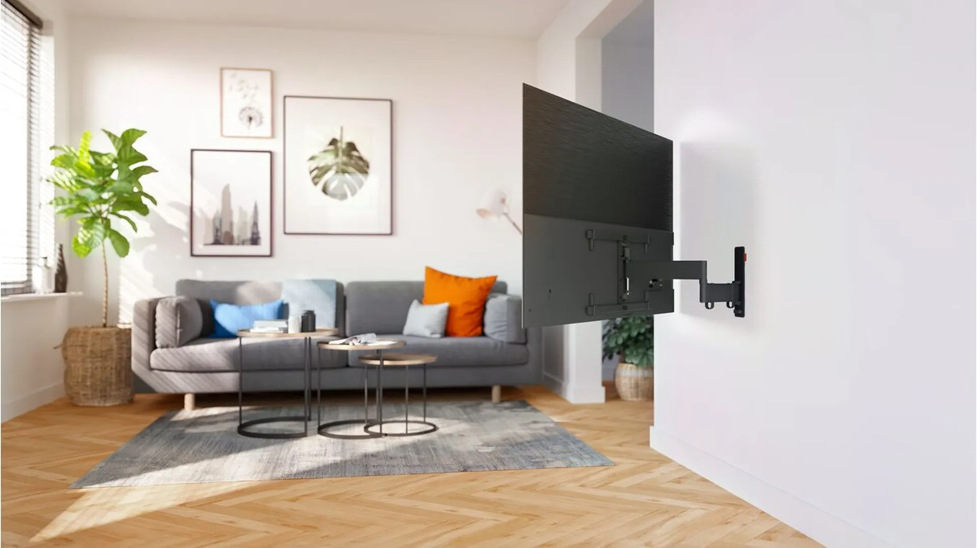 OLED TV Wall Mount | Vogel's