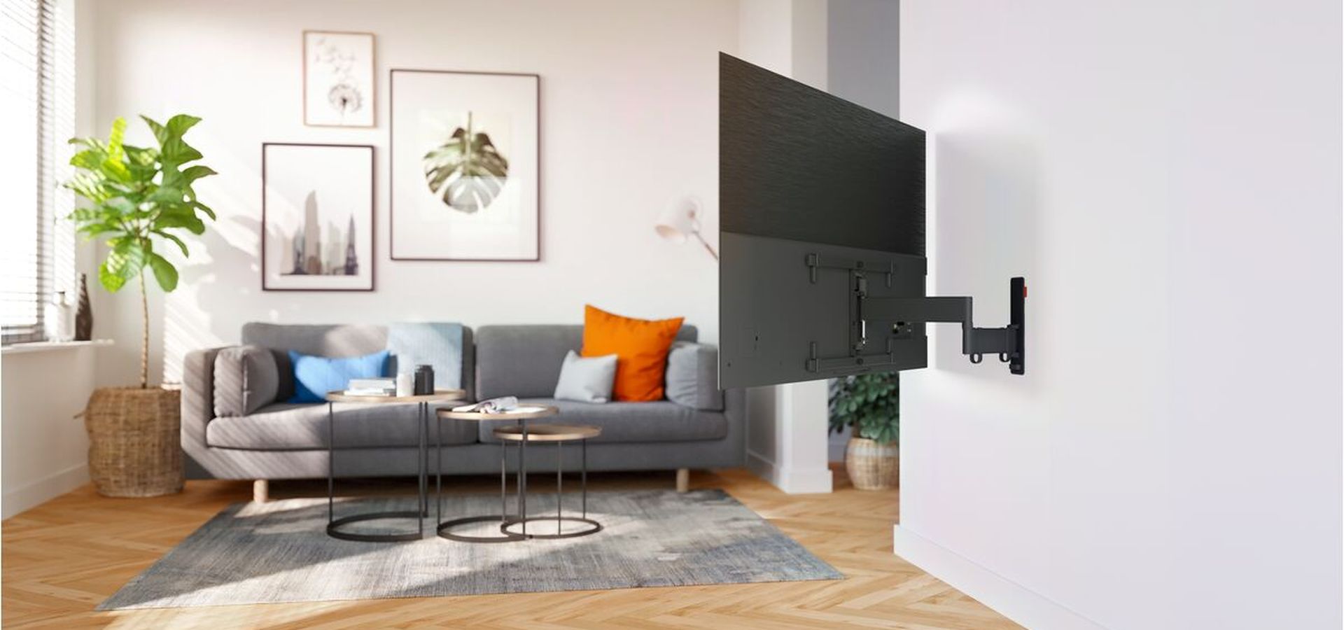 OLED TV Wall Mount | Vogel's