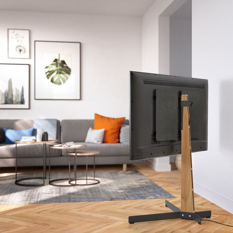 Back cover floor stand | Vogel's