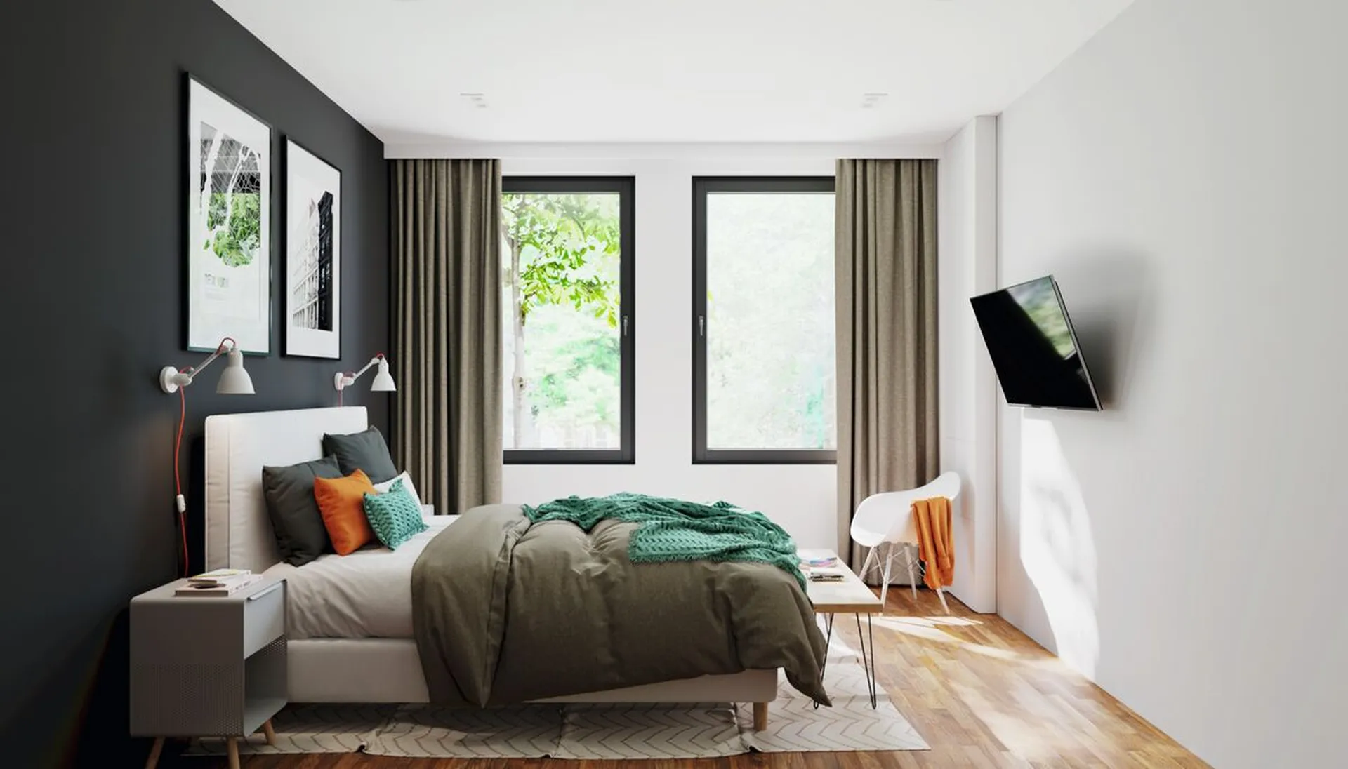 Soporte para TV COMFORT Tilt | Vogel's