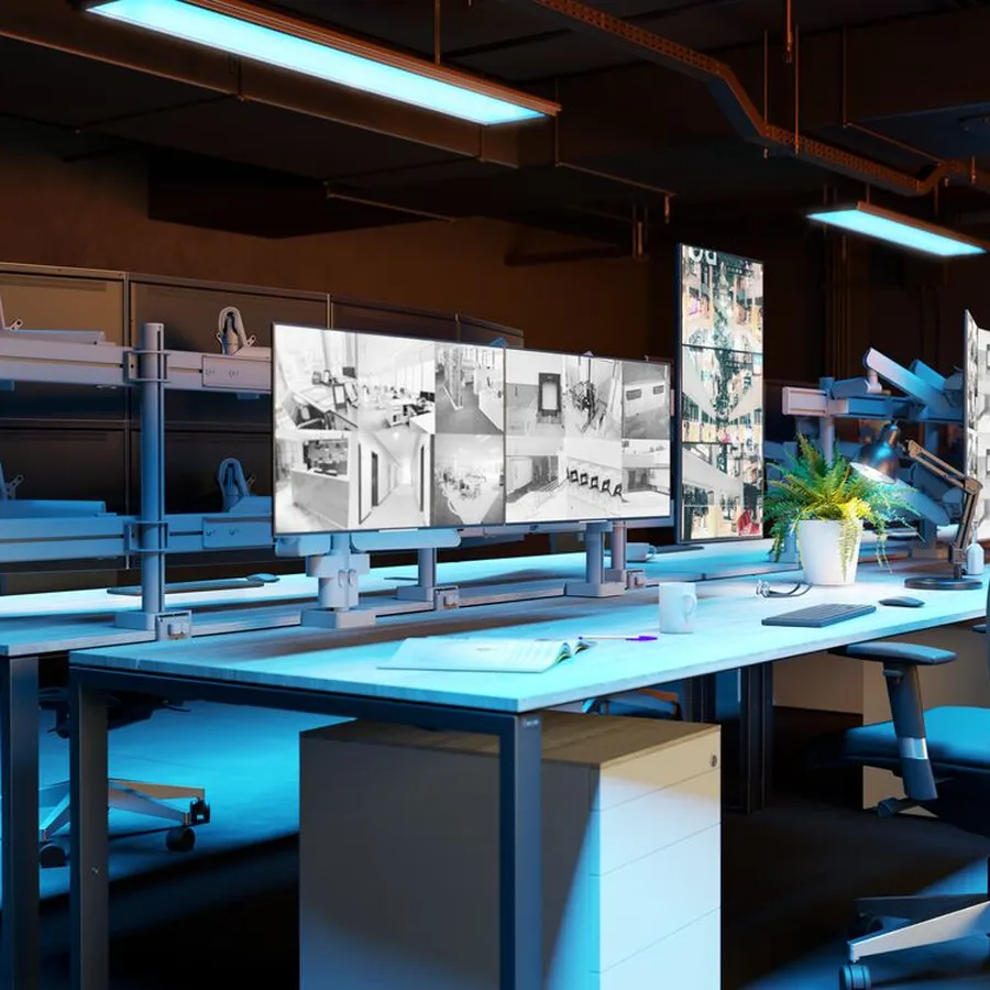 MOMO Monitor Mount | Vogel's