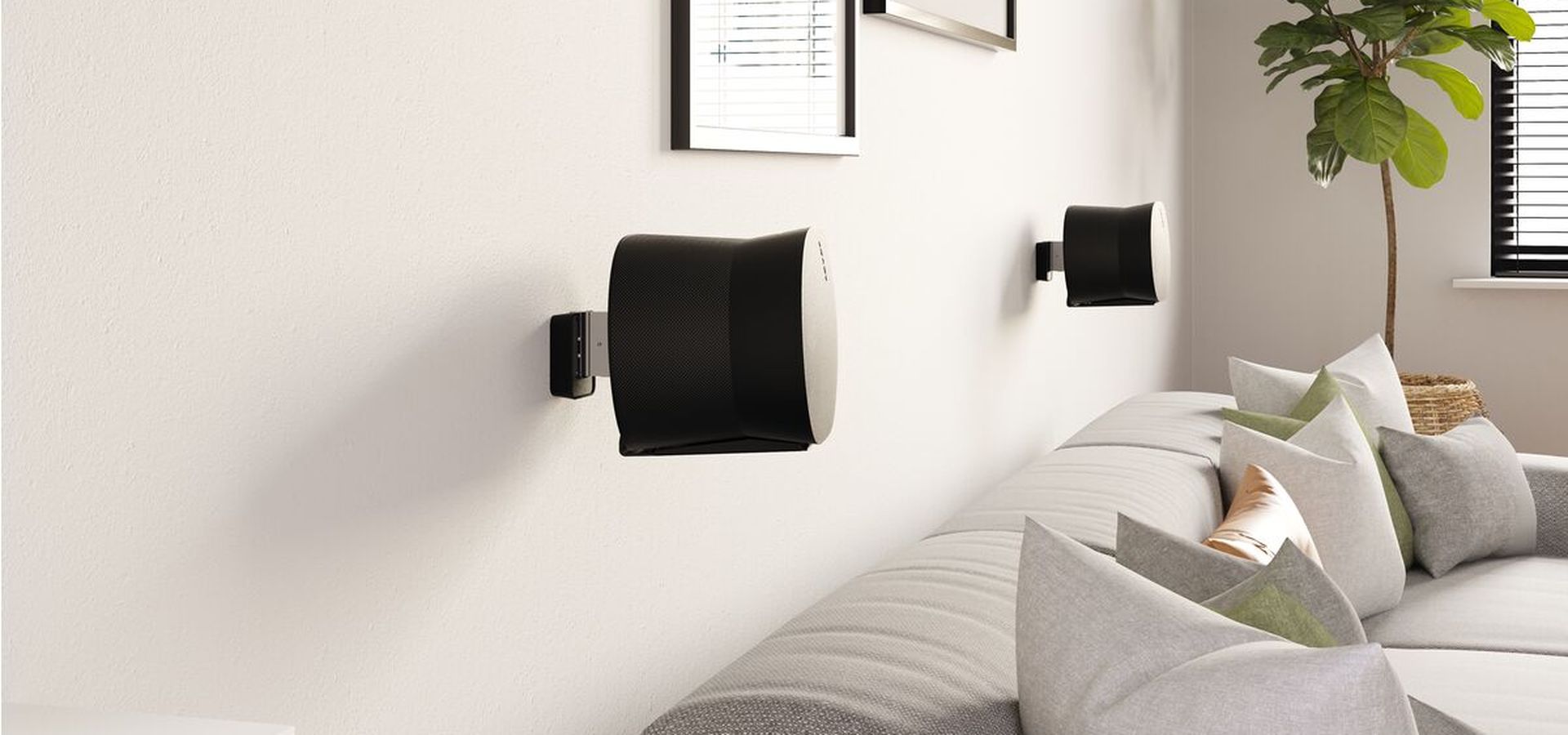 Speaker stand and wall mount for Sonos Era Vogel's