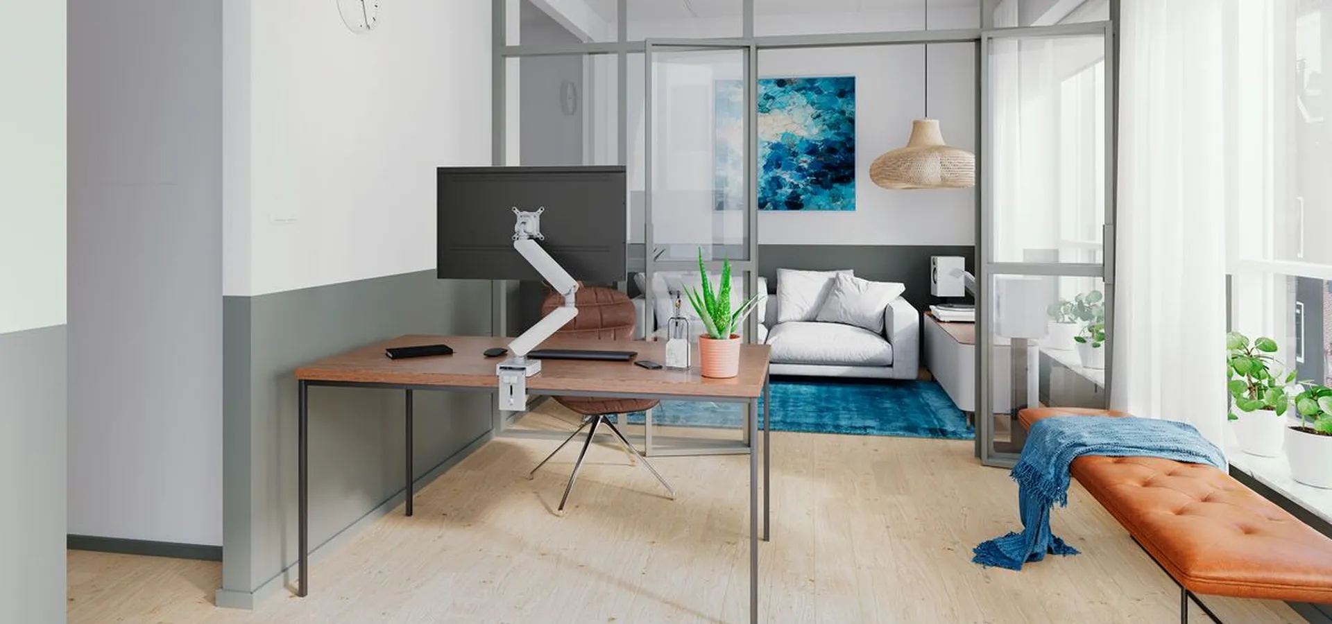 MOMO Monitor Mount | Vogel's