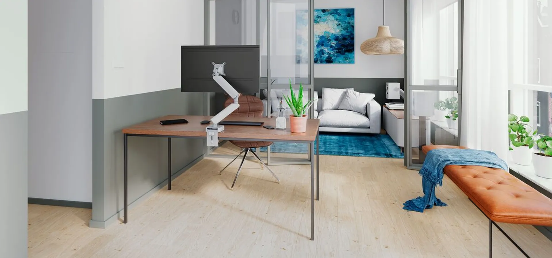 MOMO Monitor Mount | Vogel's