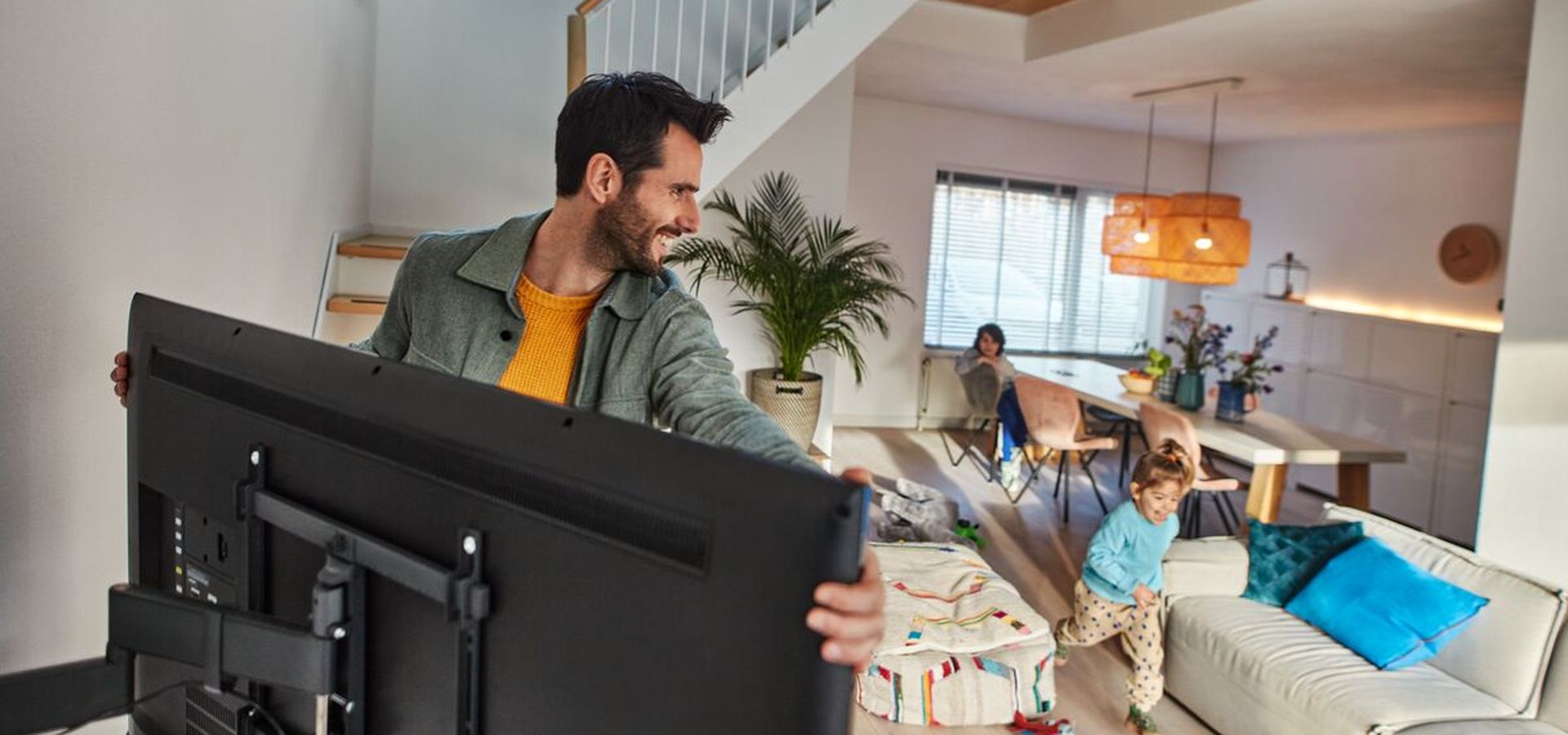 Premium TV Wall Mounts explore now Vogel's