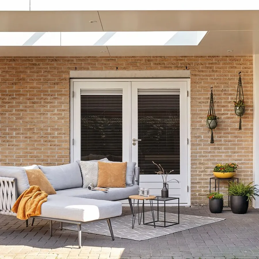 Outdoor TV