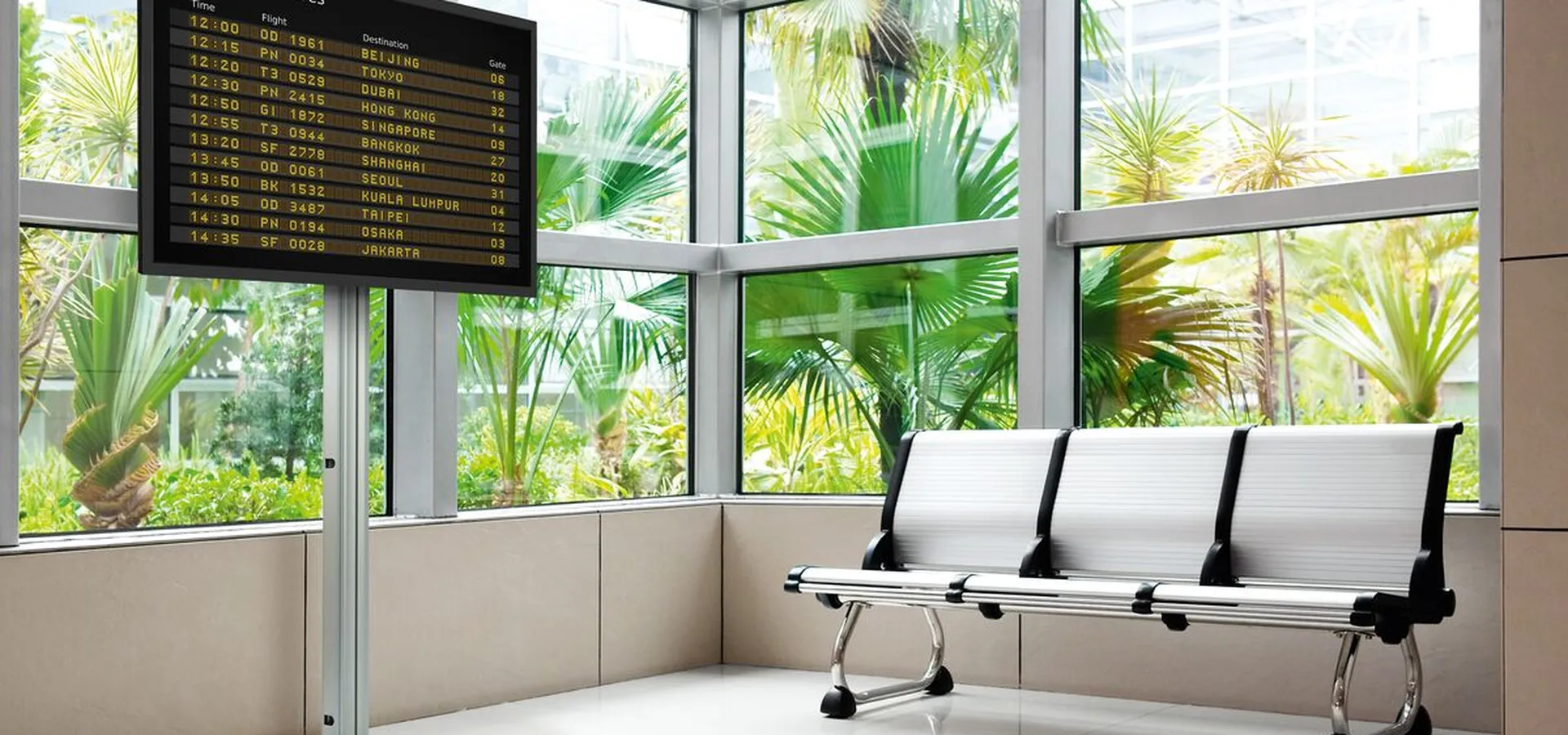 Display floor stand | Vogel's