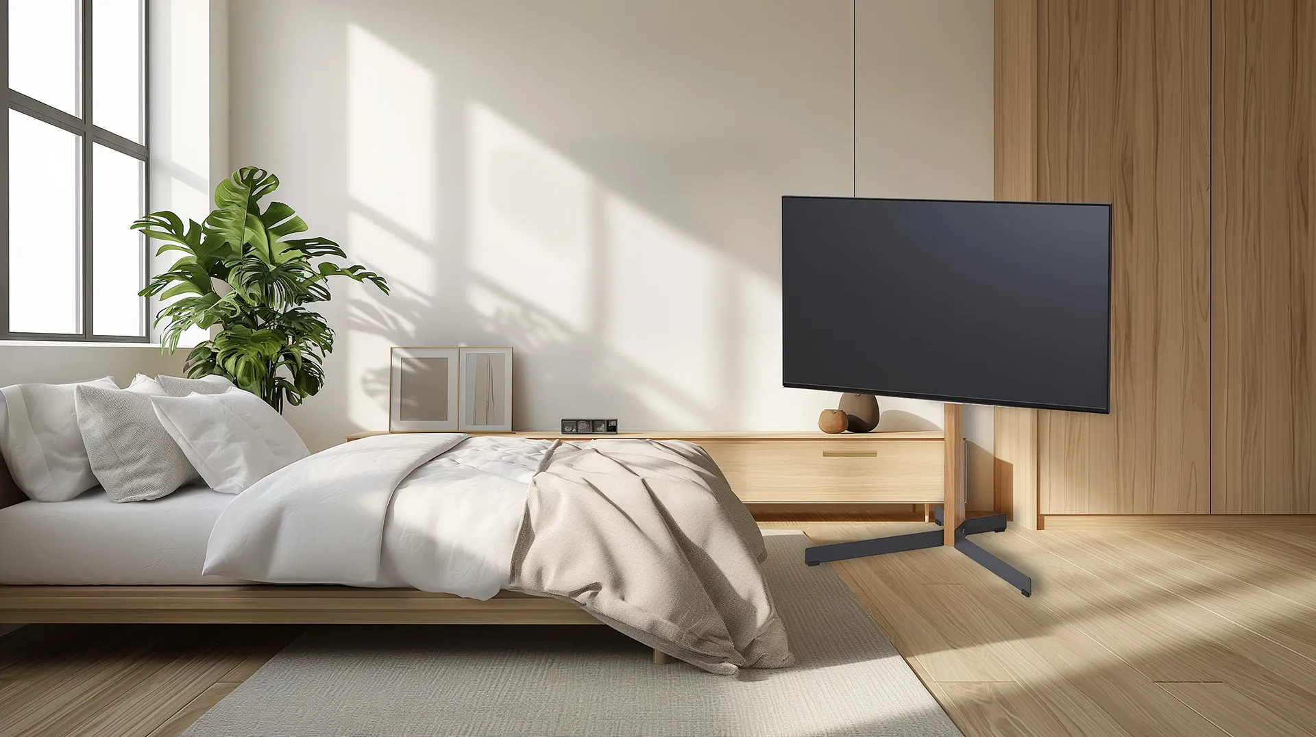 Bedroom tv stand | Vogel's