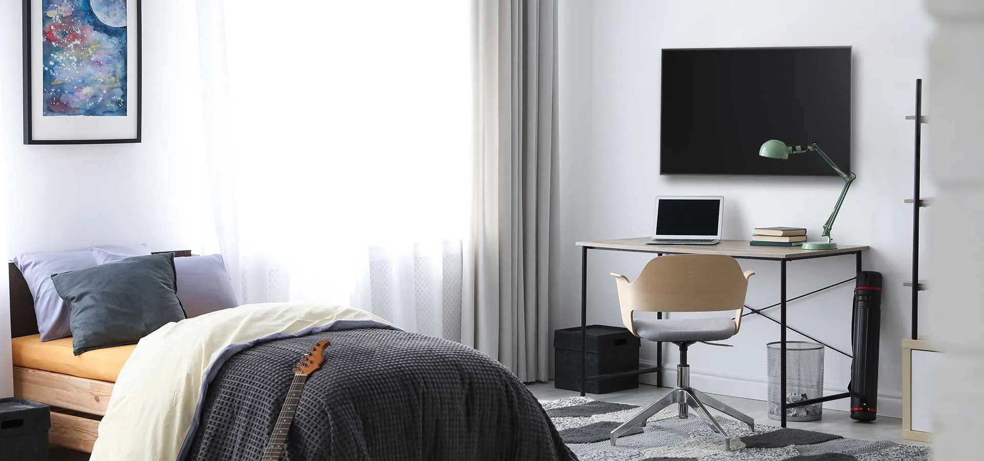 Student room | Vogel's