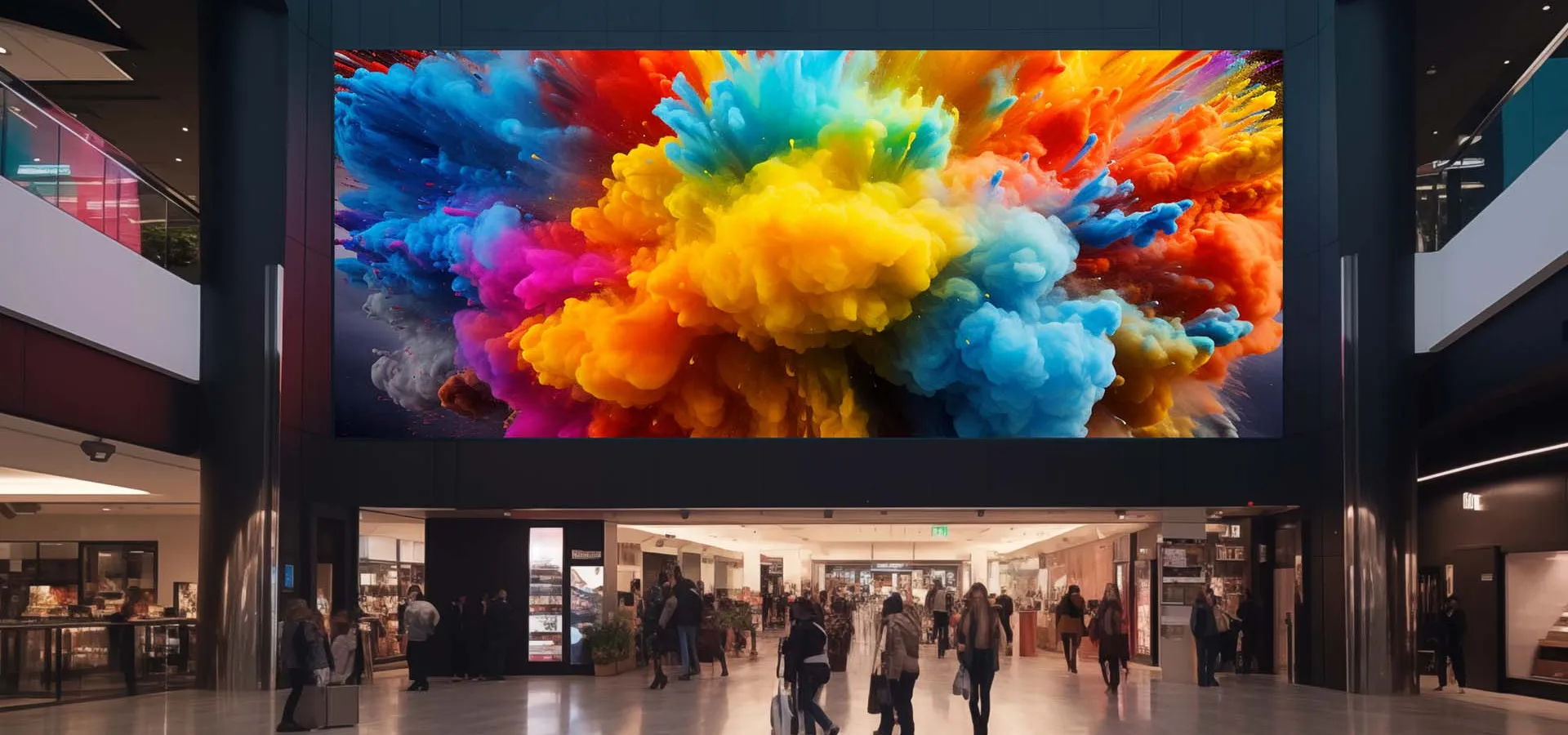 dvled videowall