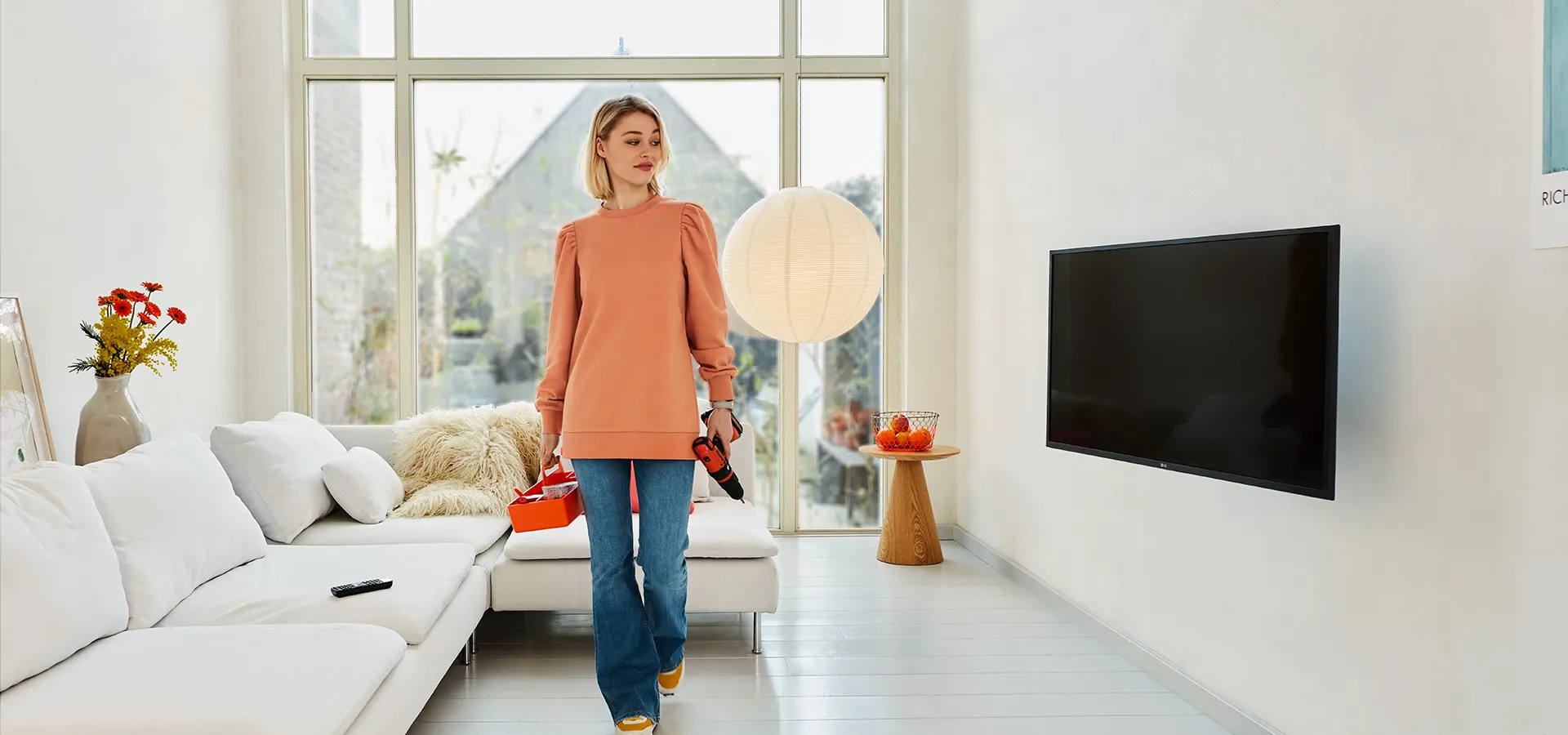 Category TV wall mounts QUICK Series | Vogel's 