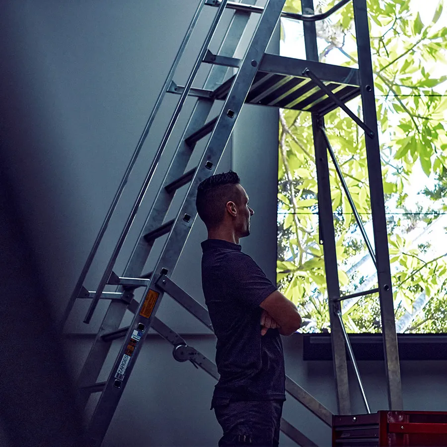Ease of installation | Vogel's
