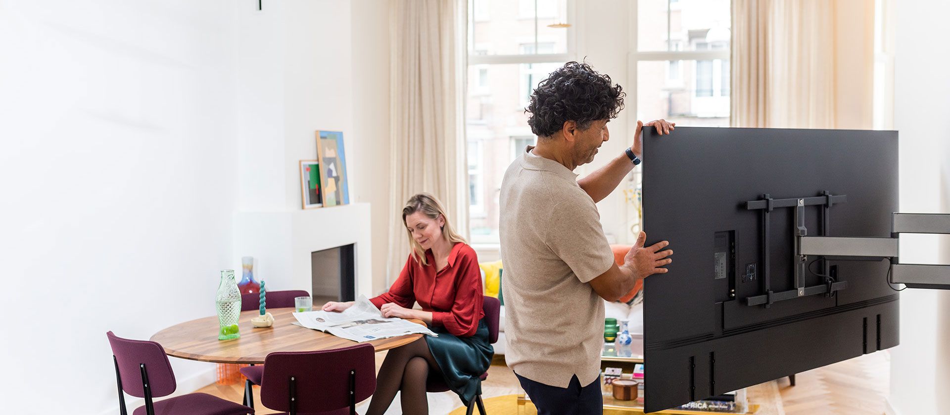 Fernseherhalterungen