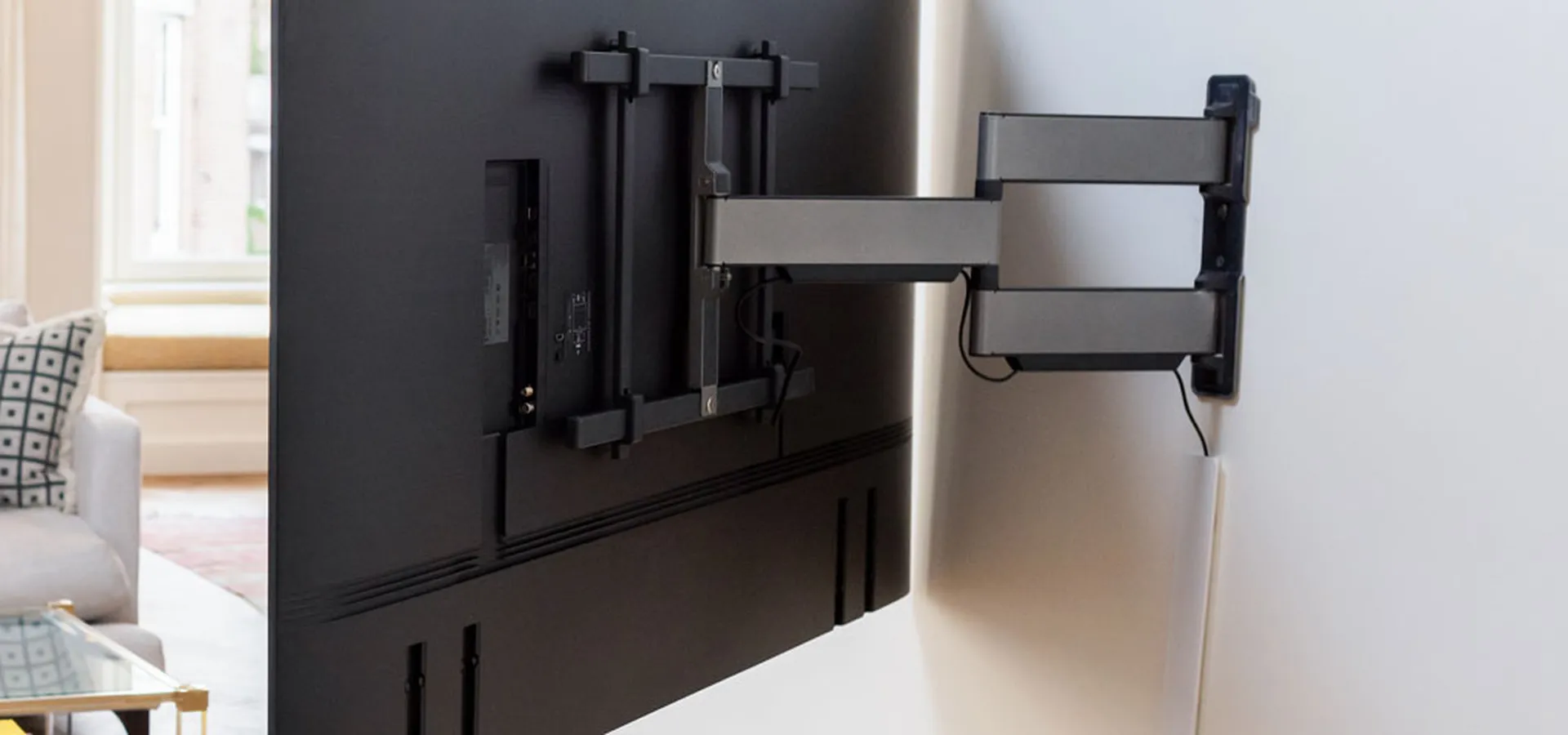 TV-Wandhalterungen für 58 Zoll