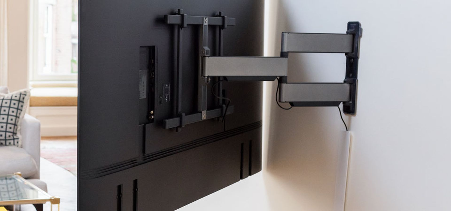 TV-Wandhalterungen für 58 Zoll