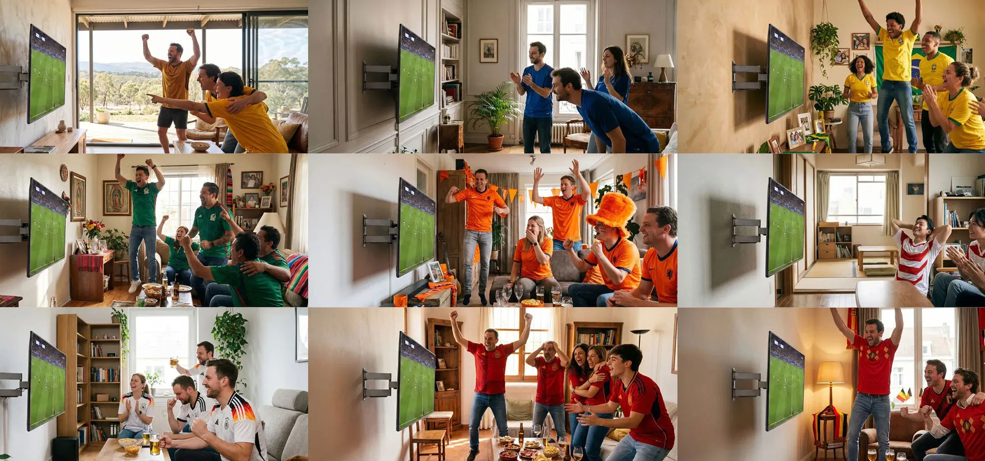 WCS 2026 watching TV NL