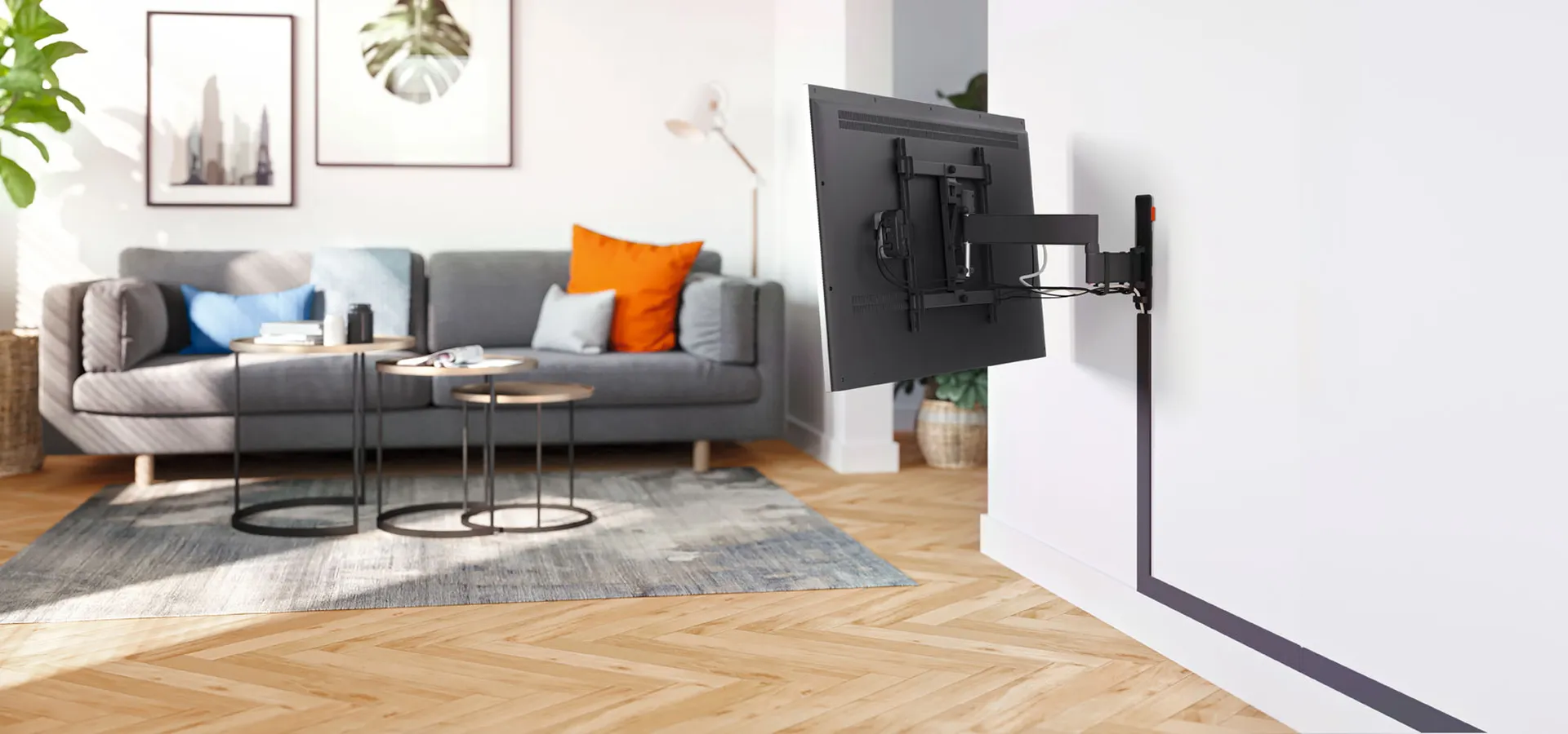 Catégorie Accessoires de montage AV et TV | Vogel's 