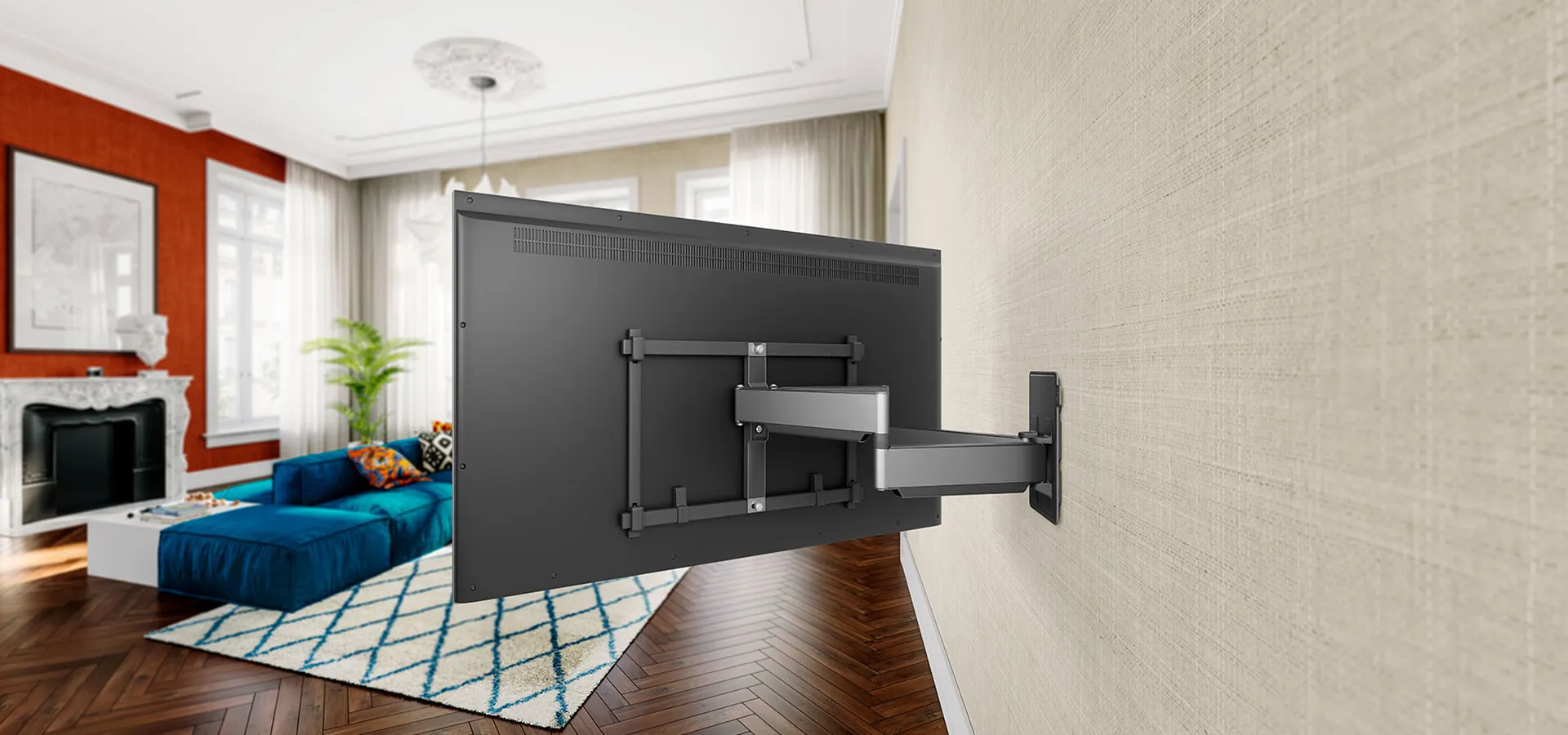 ELITE TV Wall Mount living room | Vogel's