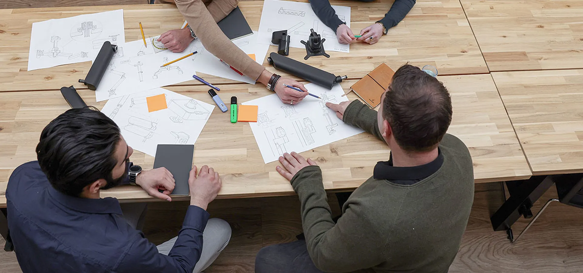 Make it happen | Vogel's 