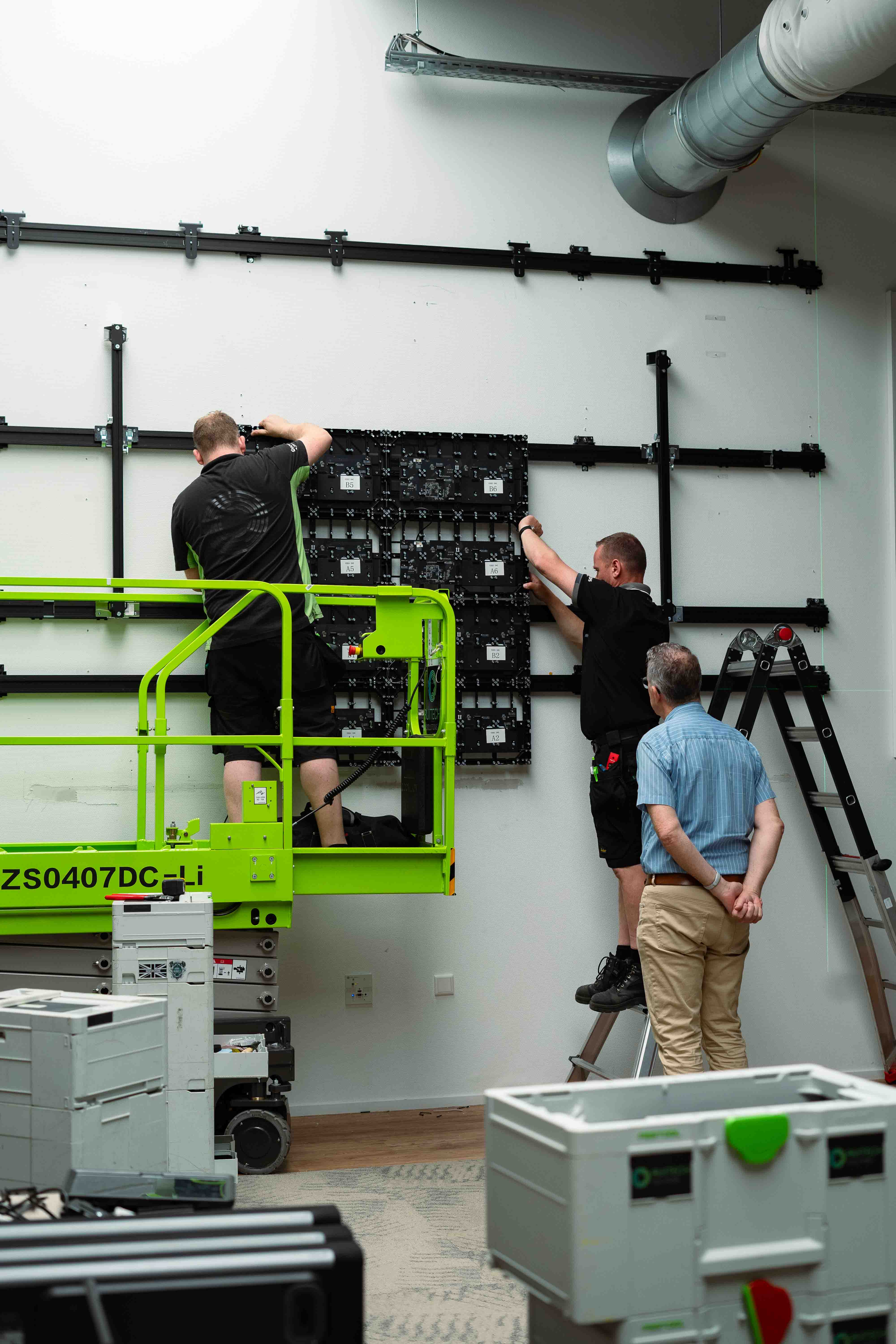 Vogel's DVLED Shoot -2