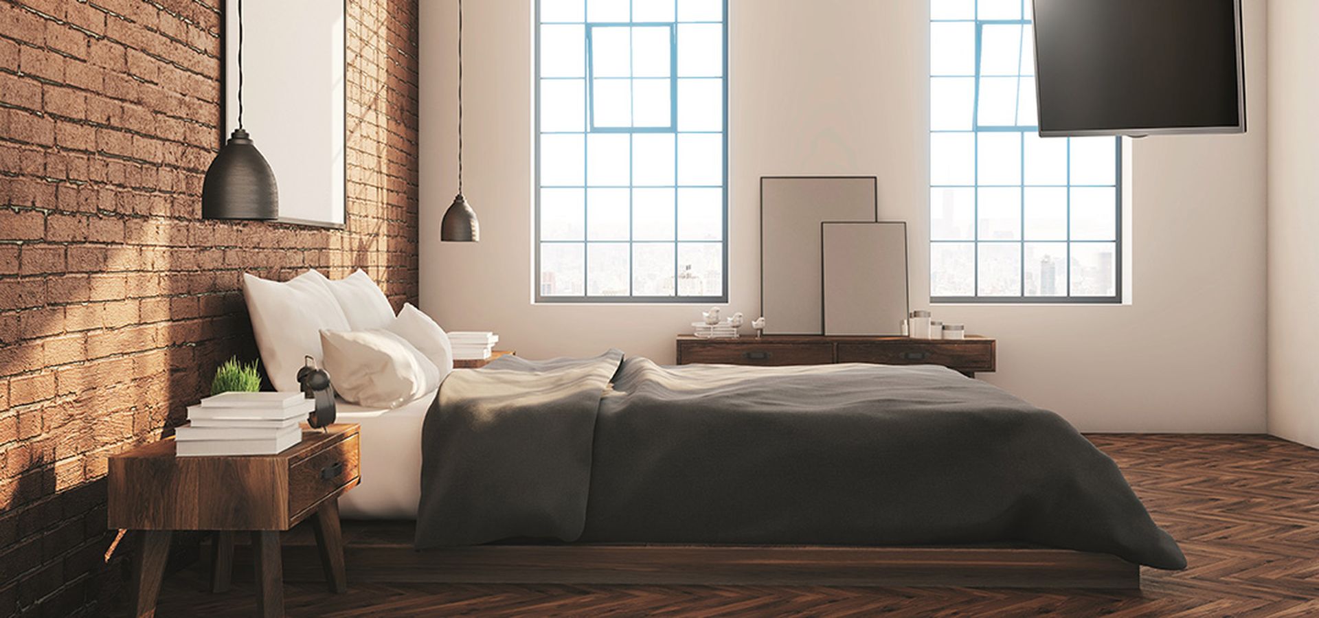 Support TV Plafond | Vogel's