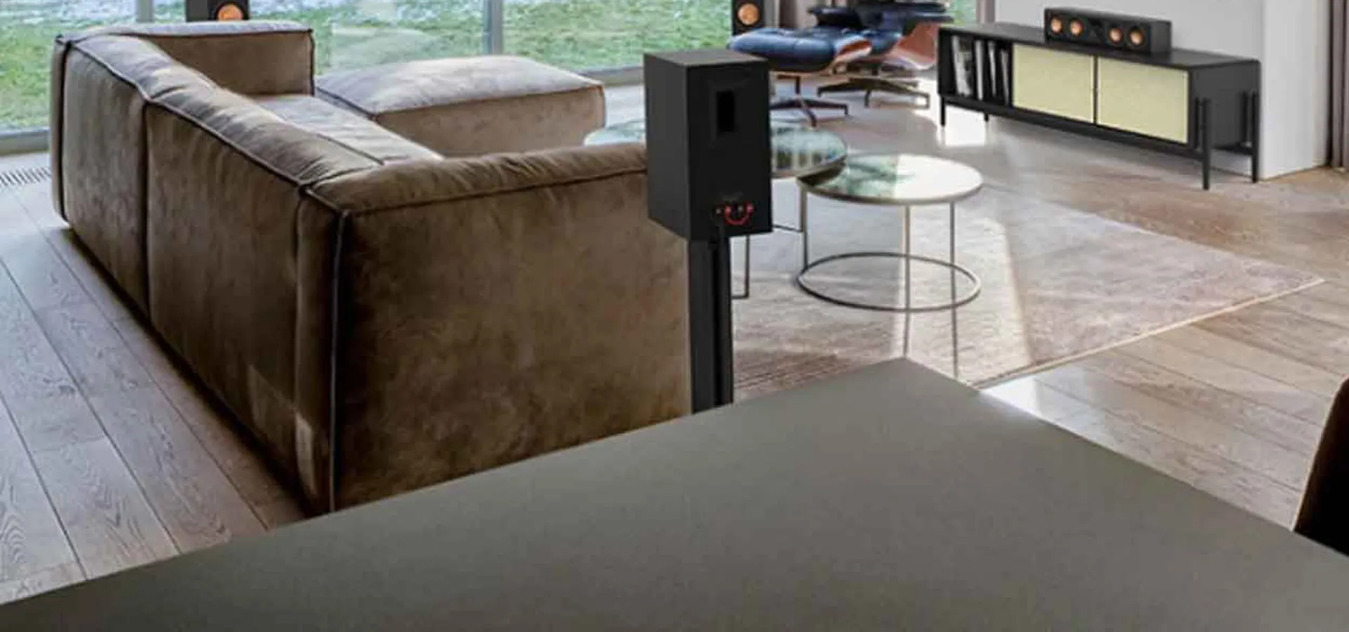 Sound equipment | Klipsch via Vogel's