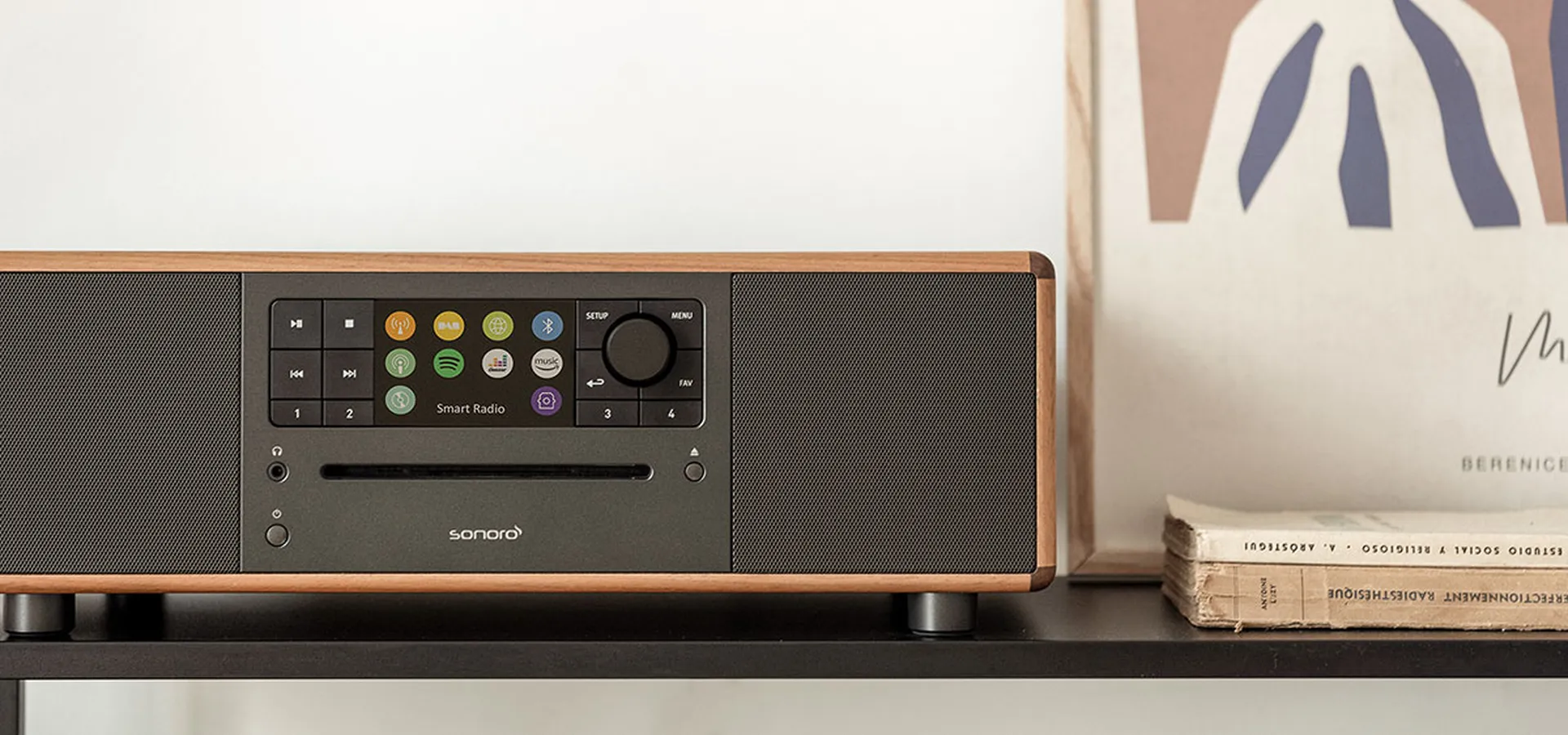 Sound receivers | Sonoro via Vogel's