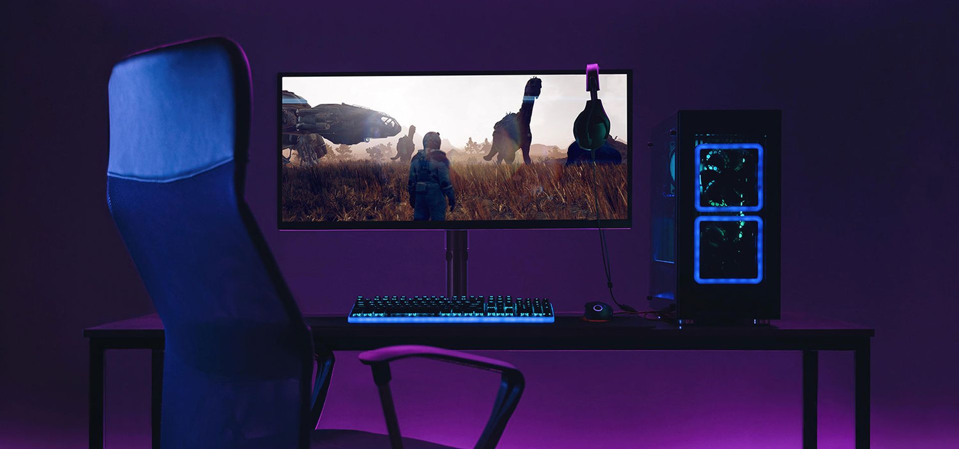Advance your game setup with MOMO by Vogel's