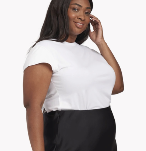plus size delivery clothes