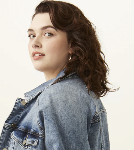 Size Chart for Plus Size Clothing Dia & Co