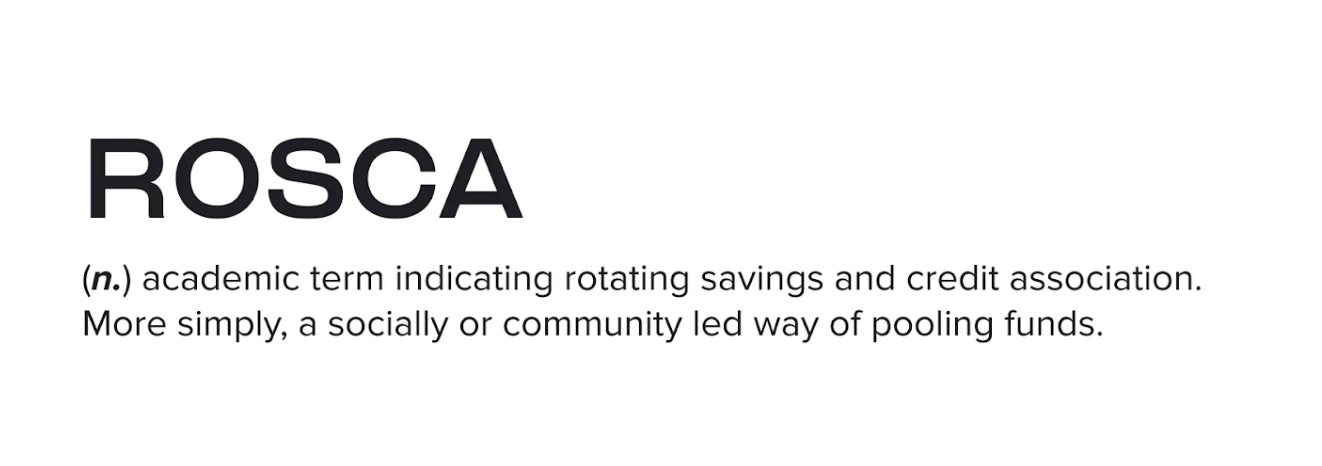 ROSCA