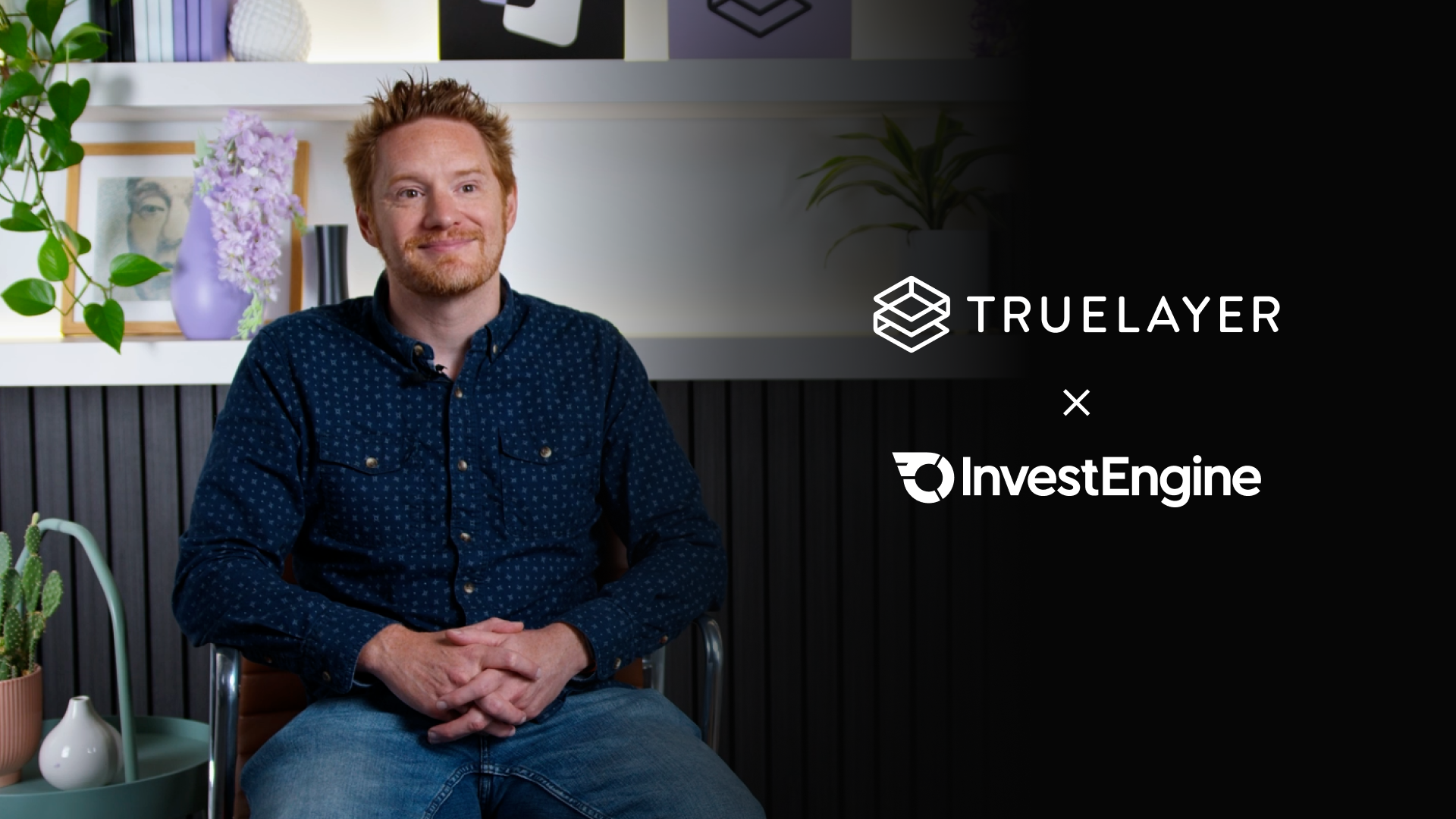 InvestEngine X TrueLayer