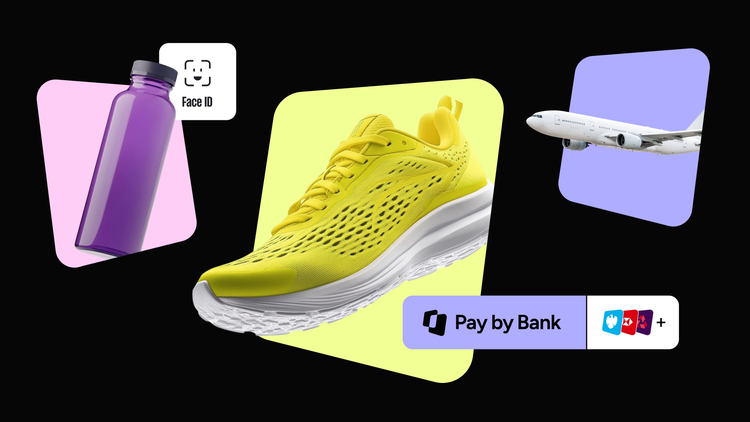 What is Pay by Bank header