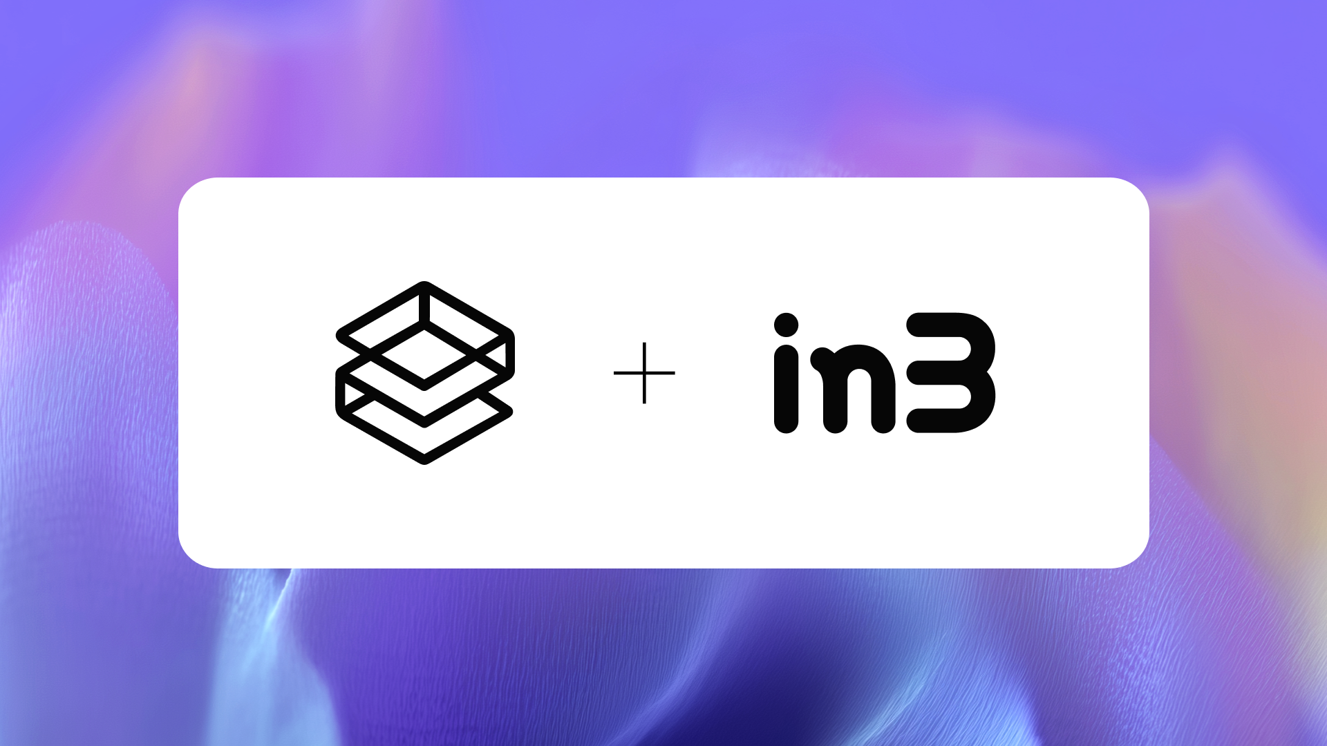 TL x in3 announcement
