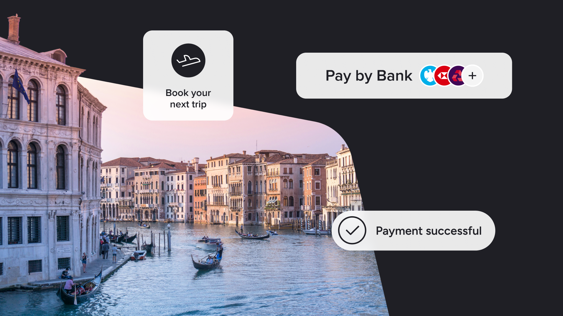 How can travel operators build a fast and secure Pay by bank experience