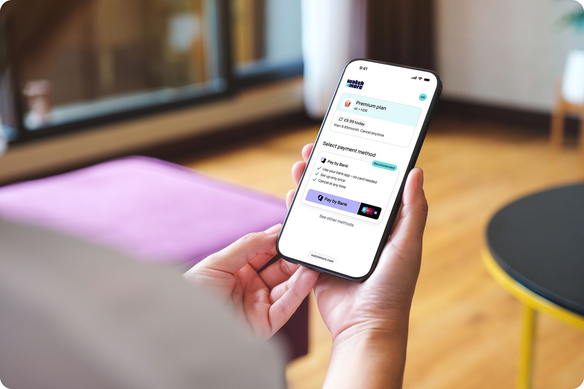 bank on file mockup 1