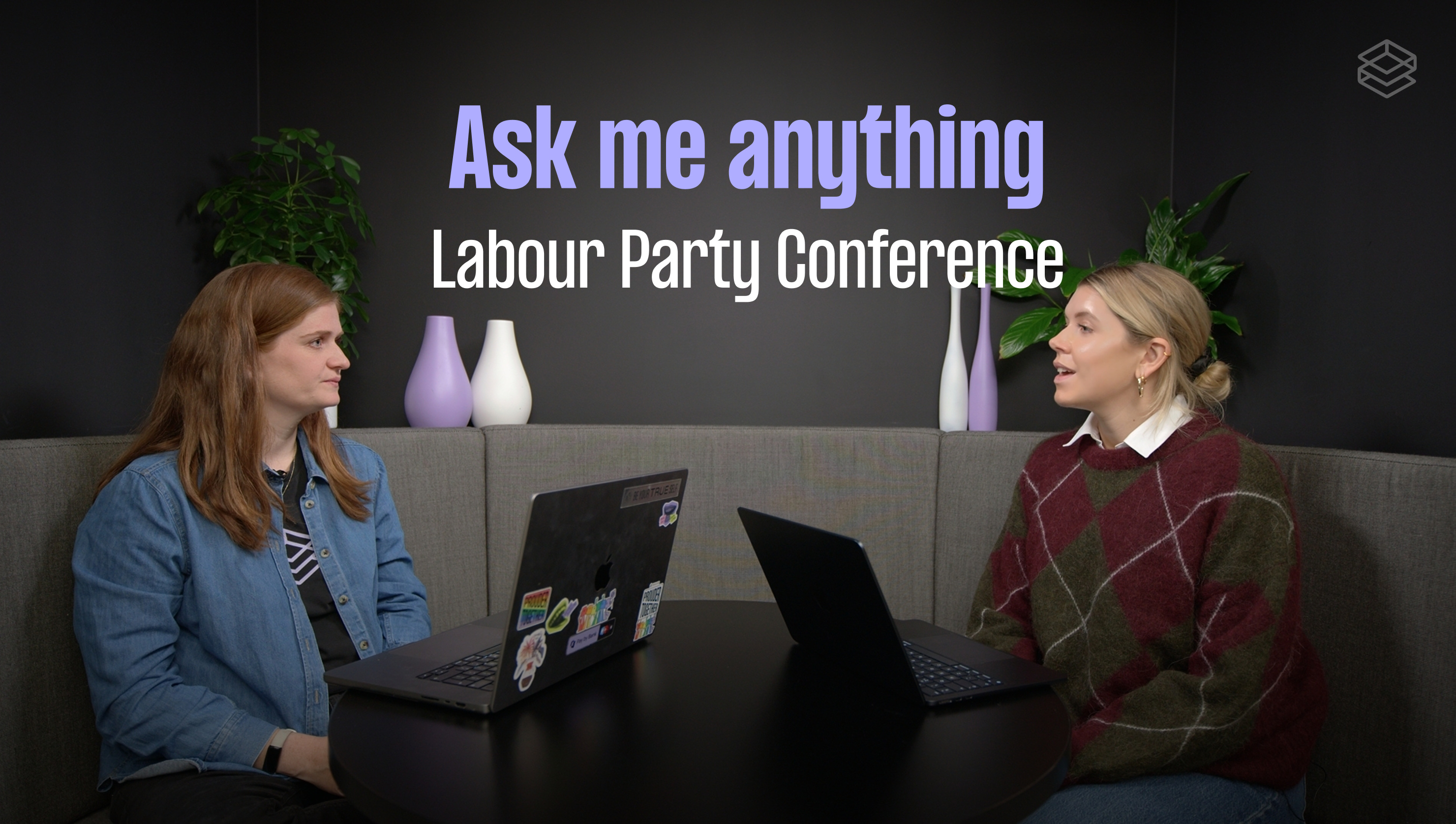 Ask me anything Labour conference