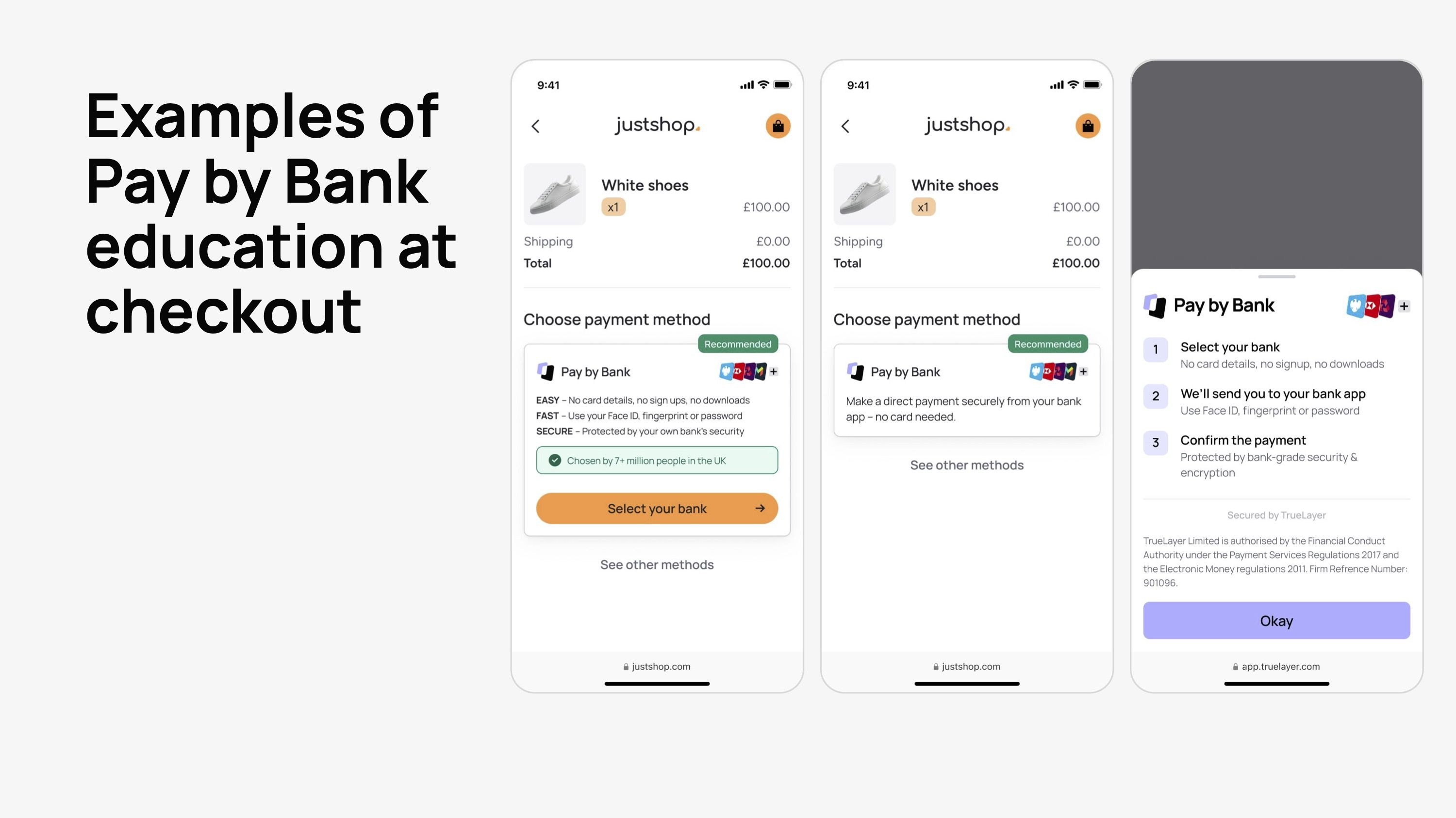 How to build a high-performing Pay by Bank experience-12
