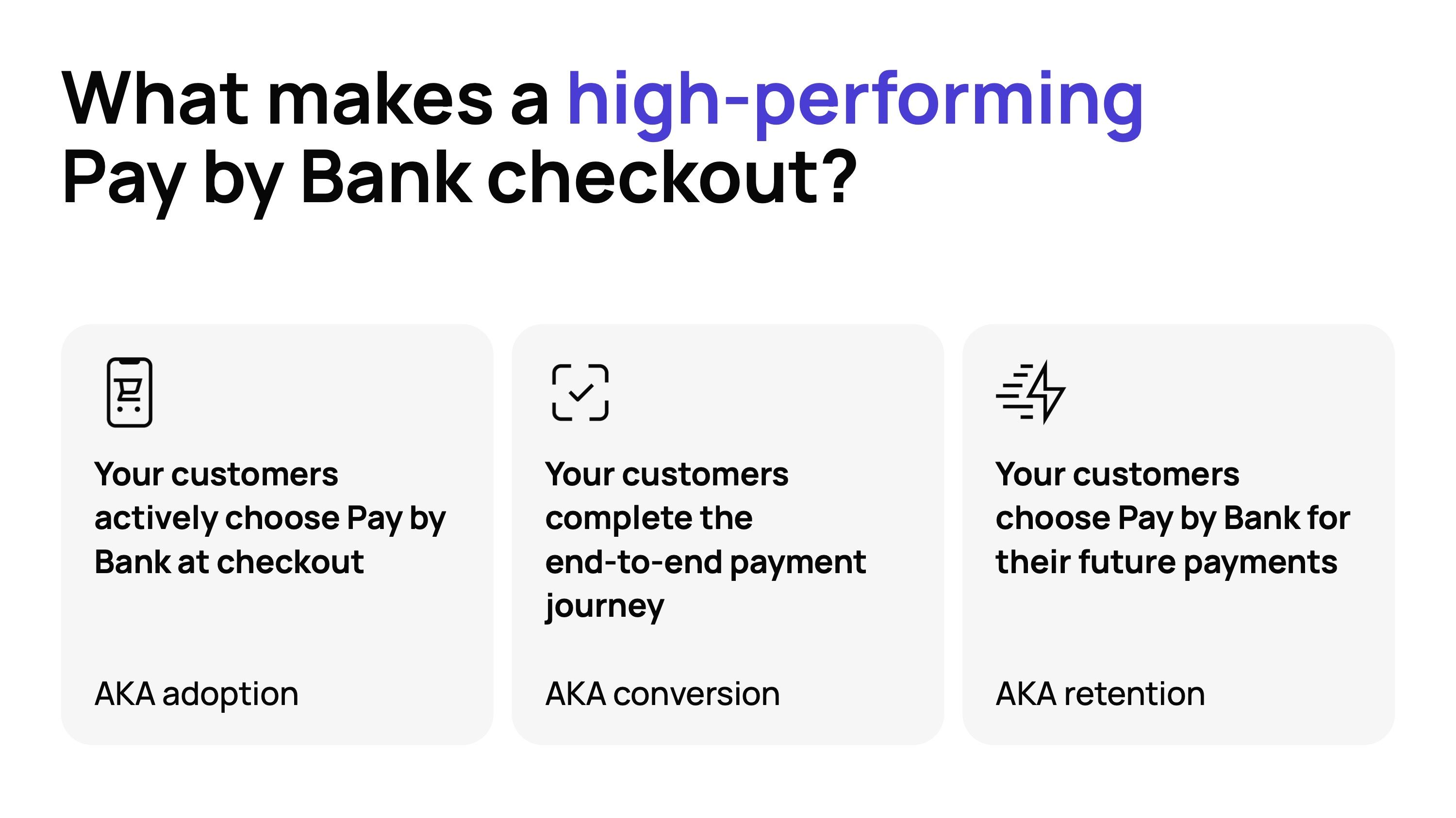 How to build a high-performing Pay by Bank experience-1