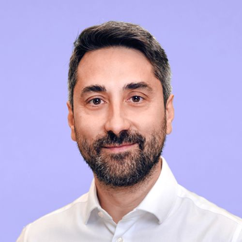 Francesco Simoneschi Cofounder and CEO